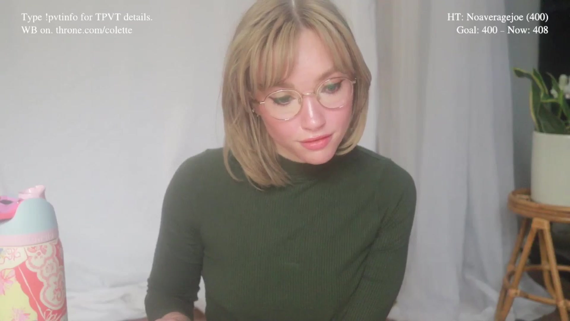 Gallery image thumbnail from colette's myfreecams stream on, 02/24/2026, 20:17 image 13 of 20