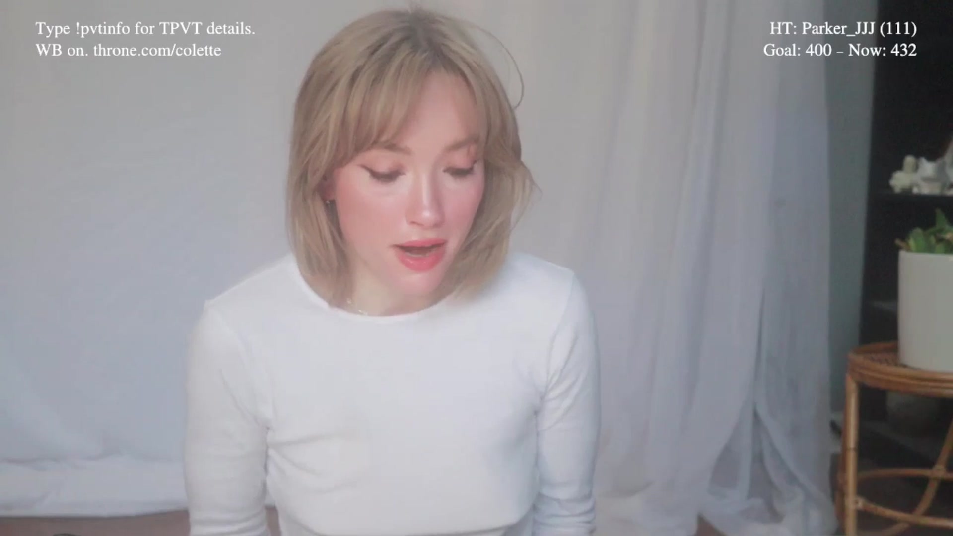 Gallery image thumbnail from colette's myfreecams stream on, 02/25/2026, 19:52 image 5 of 20