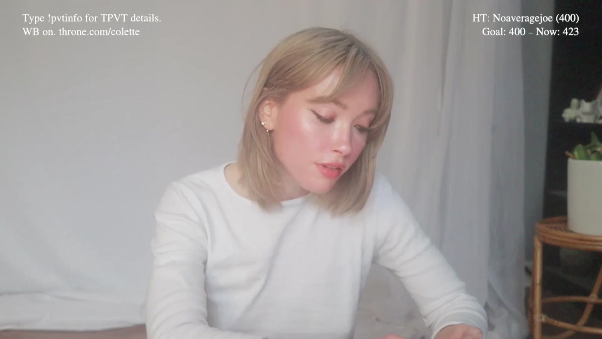 Gallery image thumbnail from colette's myfreecams stream on, 02/25/2026, 19:52 image 18 of 20