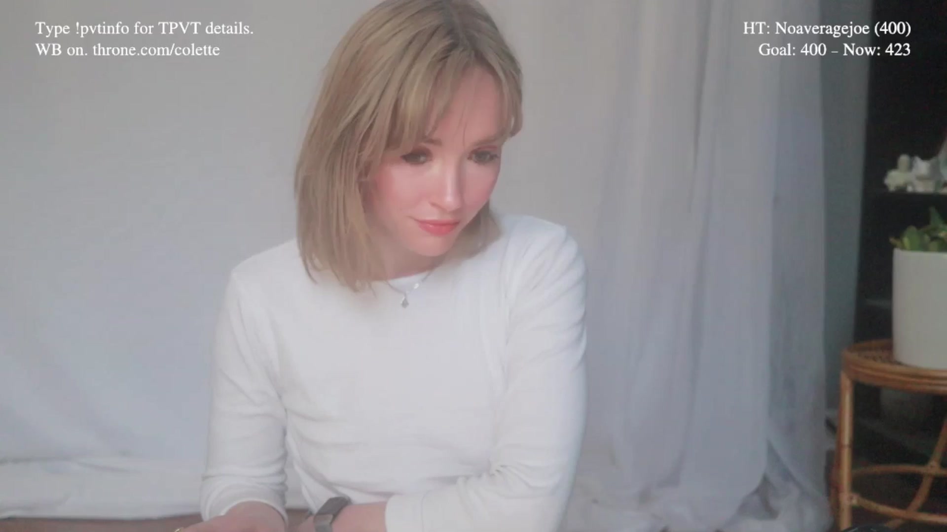 Gallery image thumbnail from colette's myfreecams stream on, 02/25/2026, 19:52 image 13 of 20
