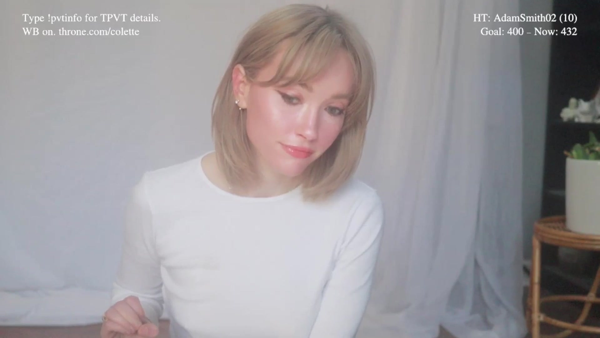 Gallery image thumbnail from colette's myfreecams stream on, 02/25/2026, 19:52 image 3 of 20