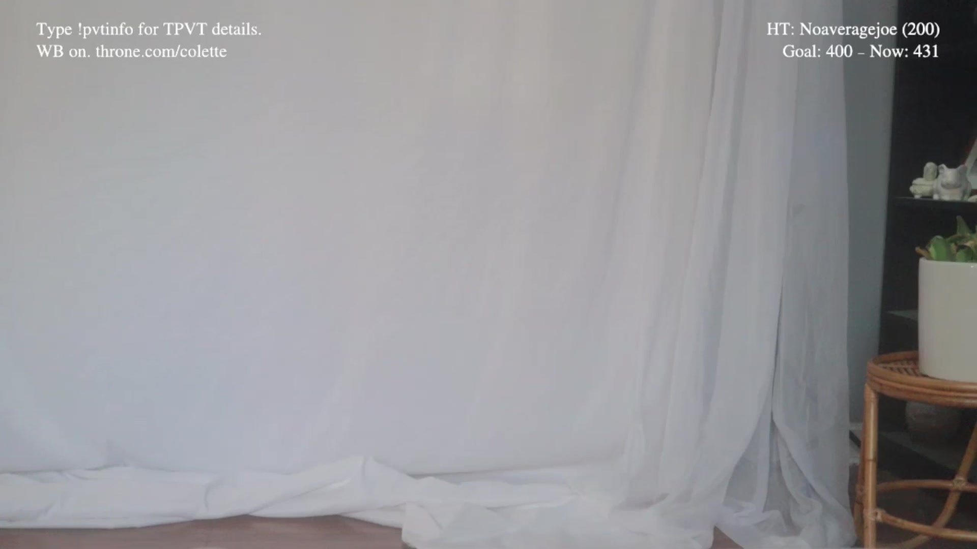Gallery image thumbnail from colette's myfreecams stream on, 02/25/2026, 19:52 image 10 of 20