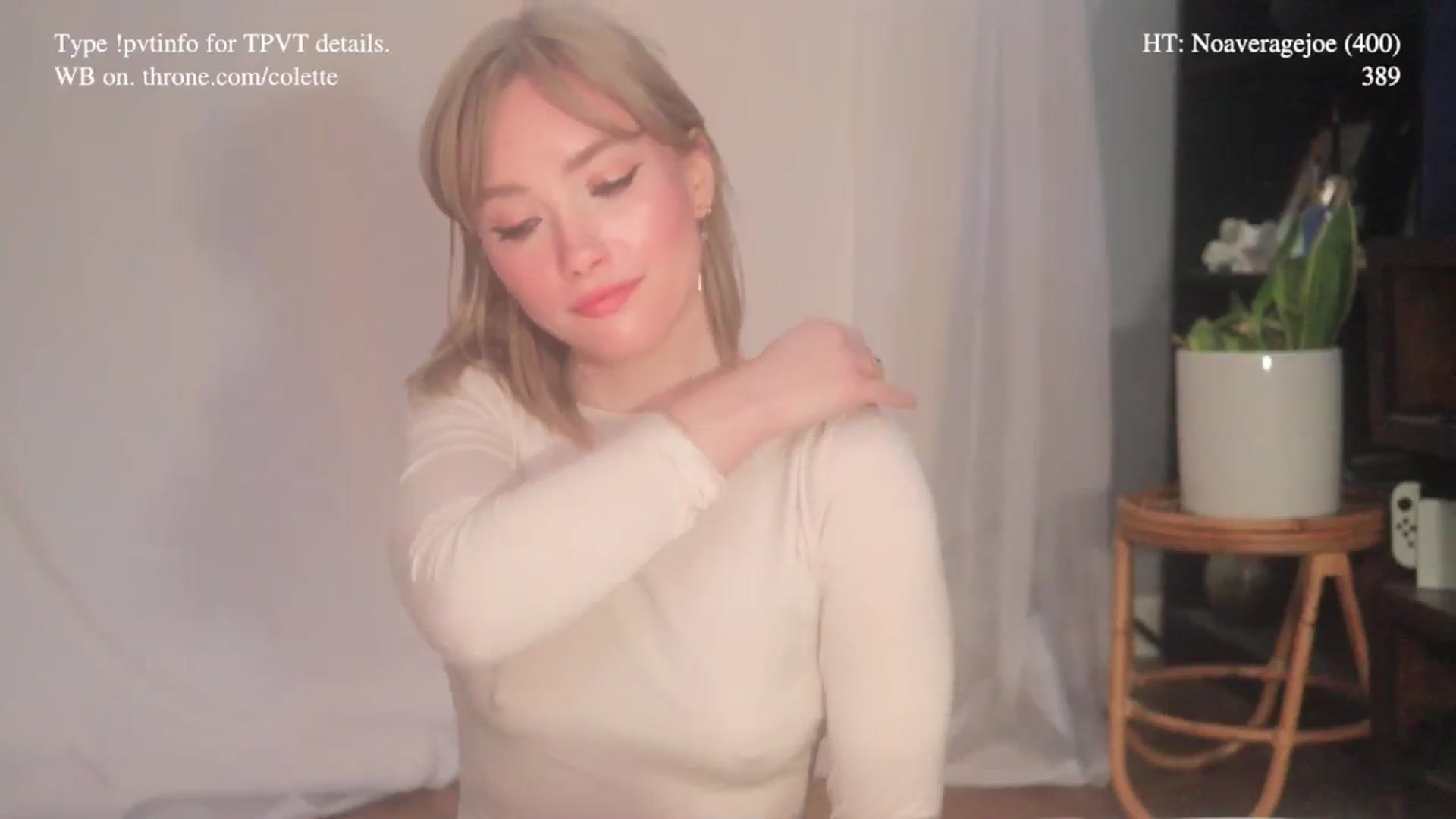 Gallery image thumbnail from colette's myfreecams stream on, 02/26/2026, 20:31 image 13 of 20