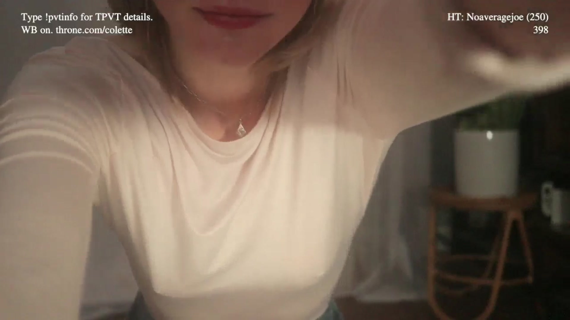 Gallery image thumbnail from colette's myfreecams stream on, 02/26/2026, 20:31 image 6 of 20
