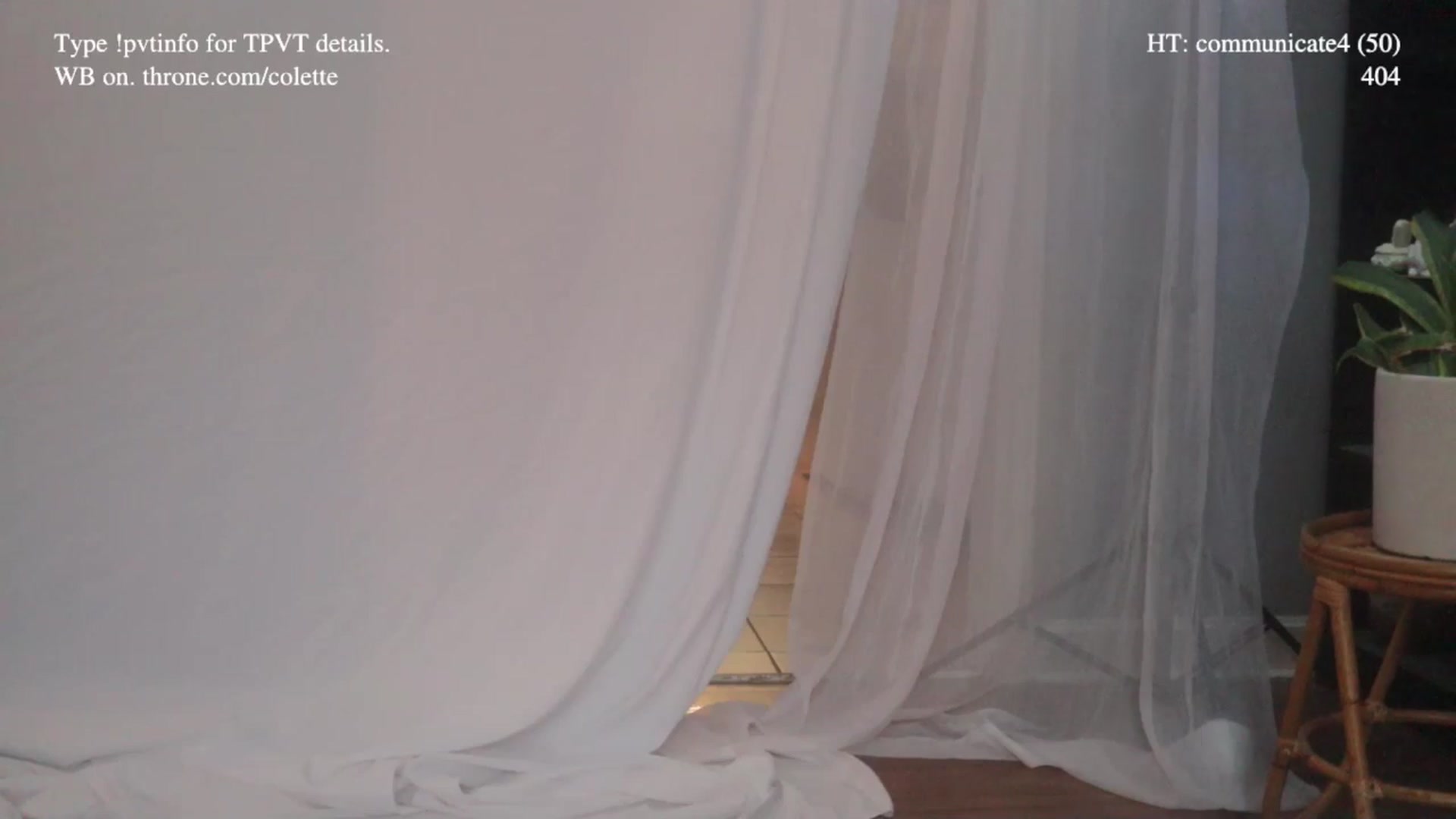 Gallery image thumbnail from colette's myfreecams stream on, 02/27/2026, 20:51 image 2 of 20