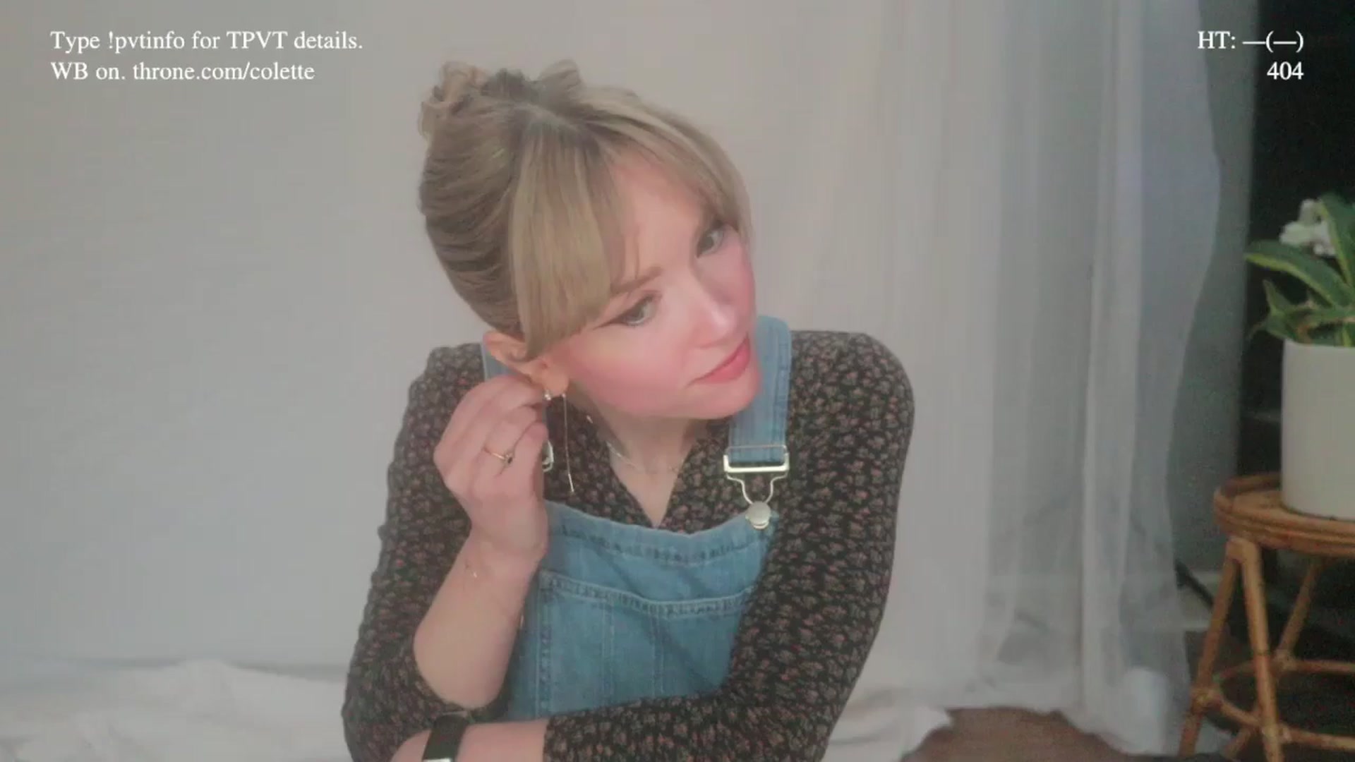 Gallery image thumbnail from colette's myfreecams stream on, 02/27/2026, 20:51 image 1 of 20