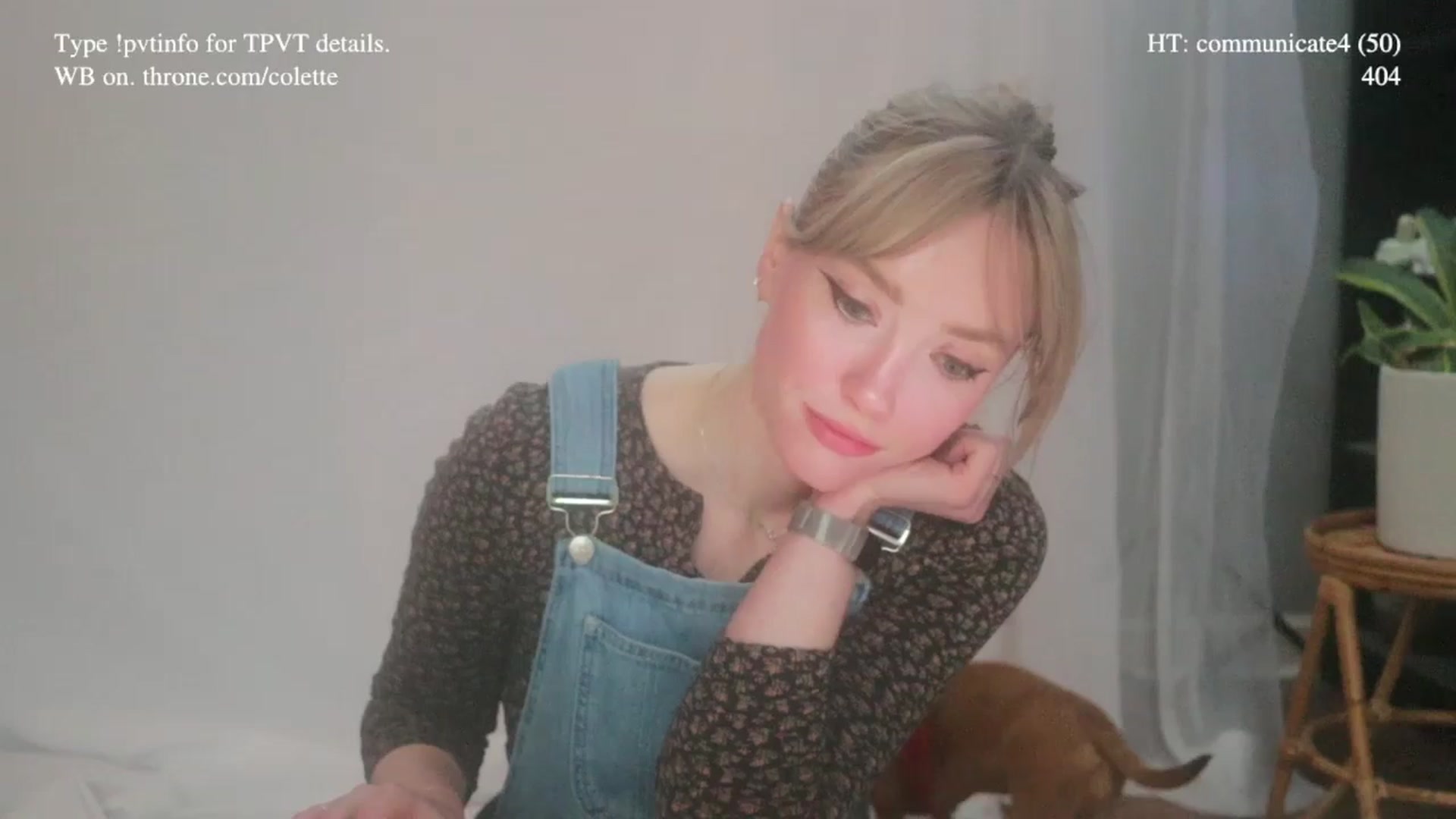 Gallery image thumbnail from colette's myfreecams stream on, 02/27/2026, 20:51 image 3 of 20
