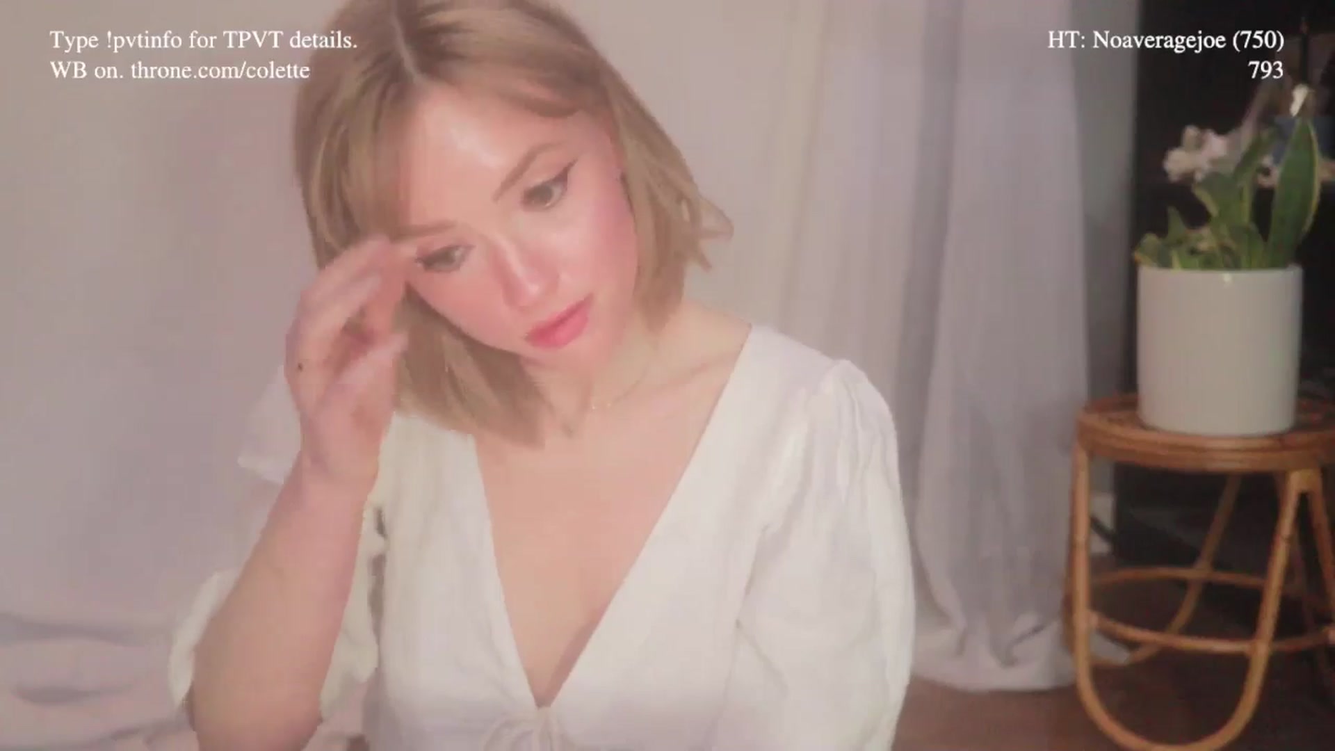 Gallery image thumbnail from colette's myfreecams stream on, 03/02/2026, 20:58 image 20 of 20