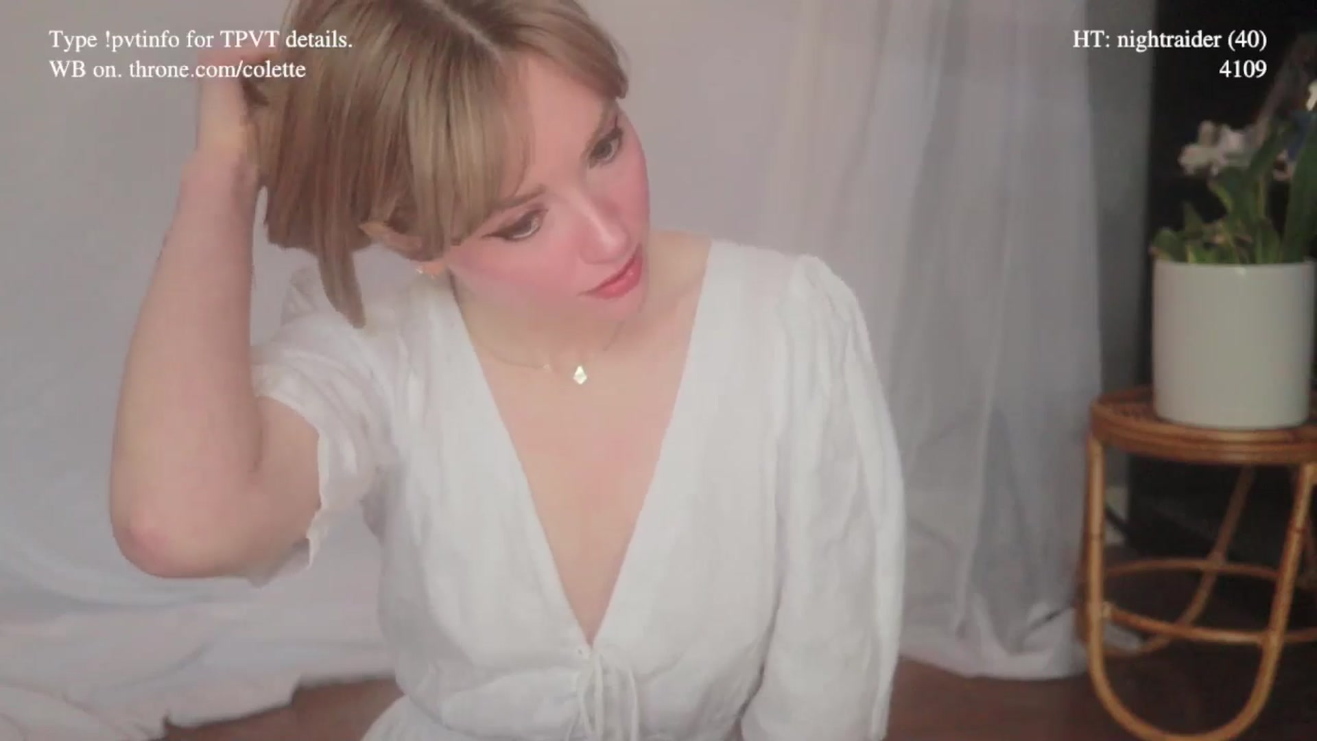 Gallery image thumbnail from colette's myfreecams stream on, 03/02/2026, 20:58 image 2 of 20