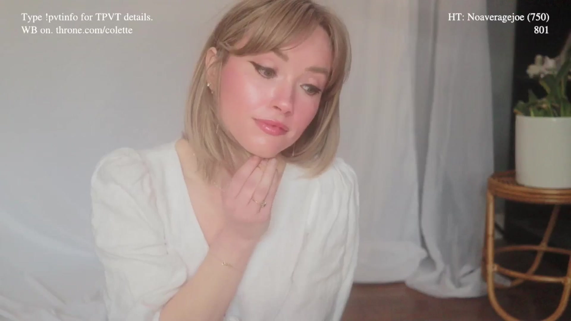 Gallery image thumbnail from colette's myfreecams stream on, 03/02/2026, 20:58 image 13 of 20