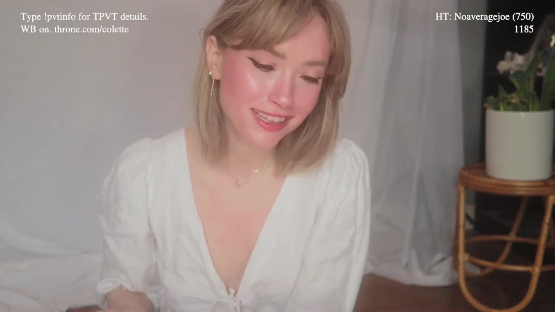 Gallery image thumbnail from colette's myfreecams stream on, 03/02/2026, 20:58 image 6 of 20
