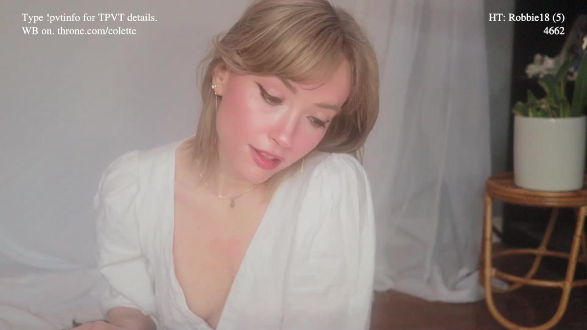 Gallery image thumbnail from colette's myfreecams stream on, 03/02/2026, 20:58 image 1 of 20
