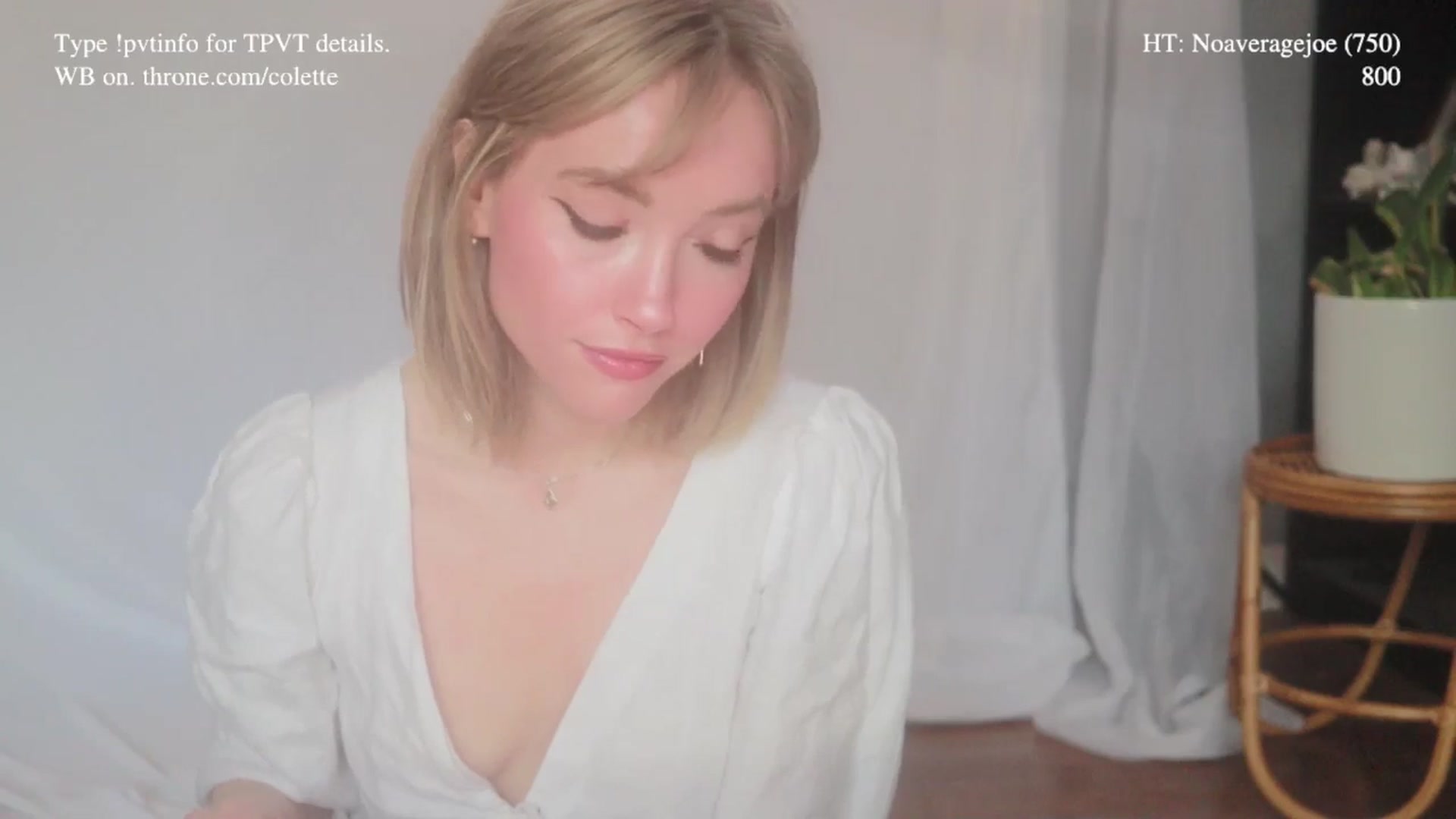 Gallery image thumbnail from colette's myfreecams stream on, 03/02/2026, 20:58 image 12 of 20