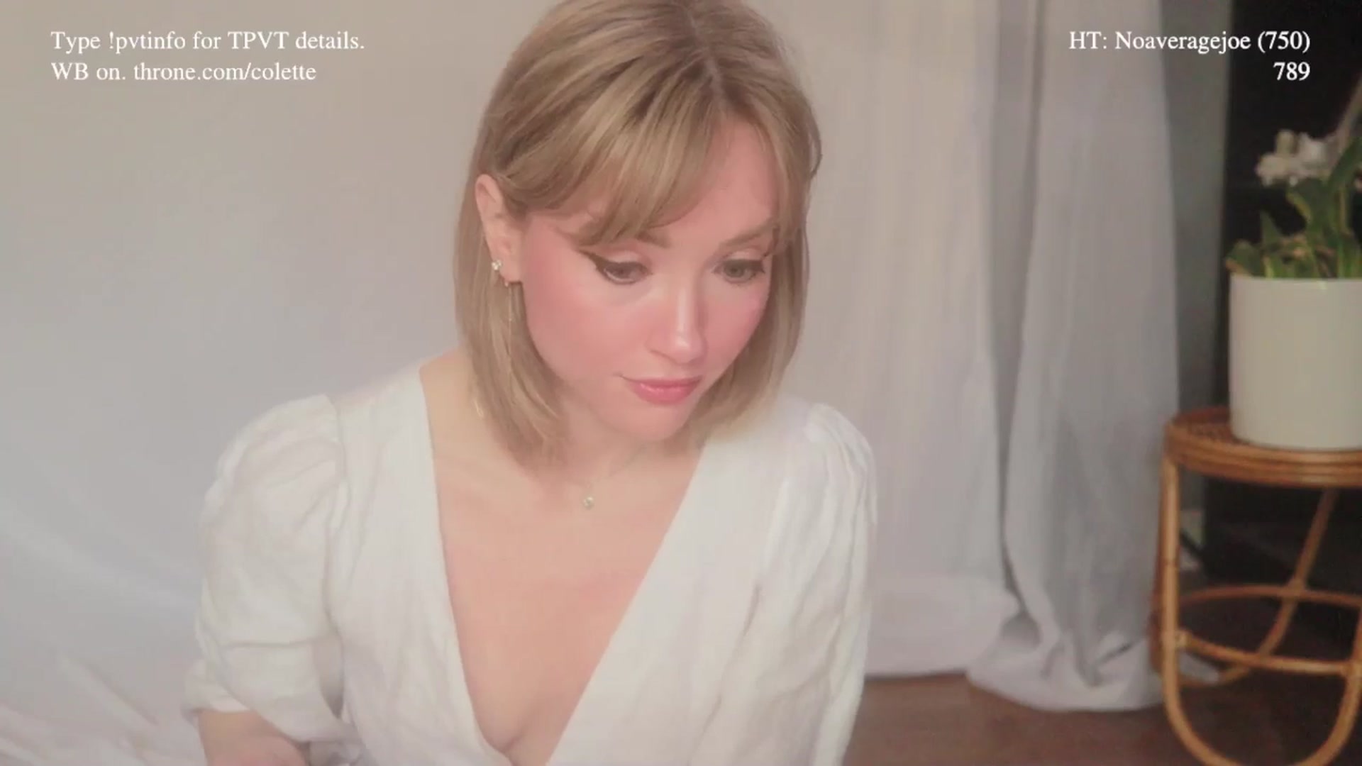 Gallery image thumbnail from colette's myfreecams stream on, 03/02/2026, 20:58 image 14 of 20