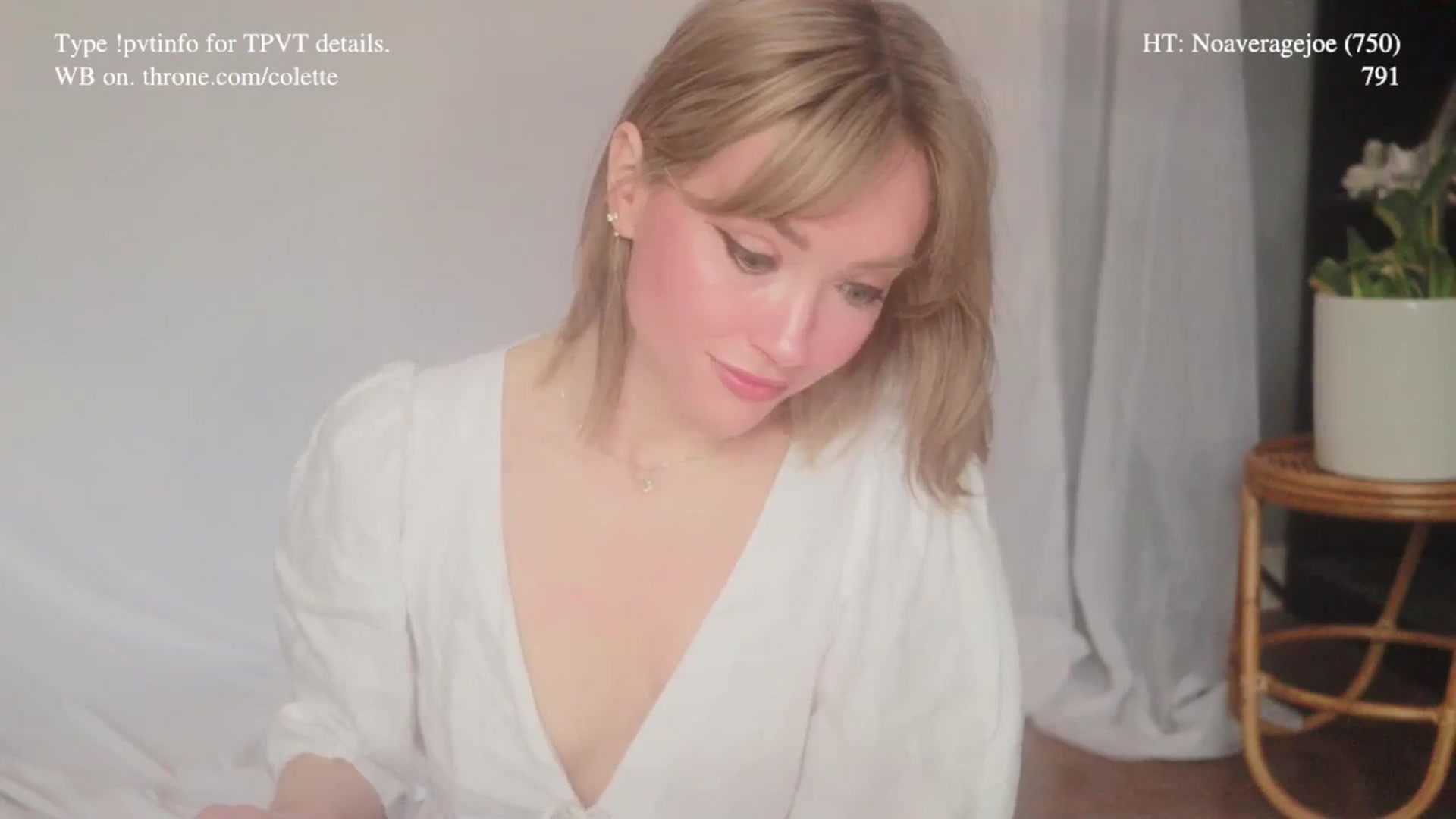 Gallery image thumbnail from colette's myfreecams stream on, 03/02/2026, 20:58 image 10 of 20