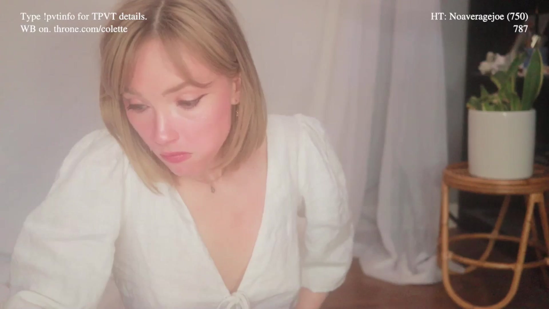 Gallery image thumbnail from colette's myfreecams stream on, 03/02/2026, 20:58 image 17 of 20