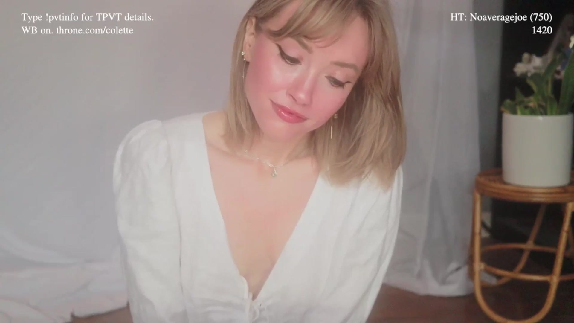 Gallery image thumbnail from colette's myfreecams stream on, 03/02/2026, 20:58 image 4 of 20