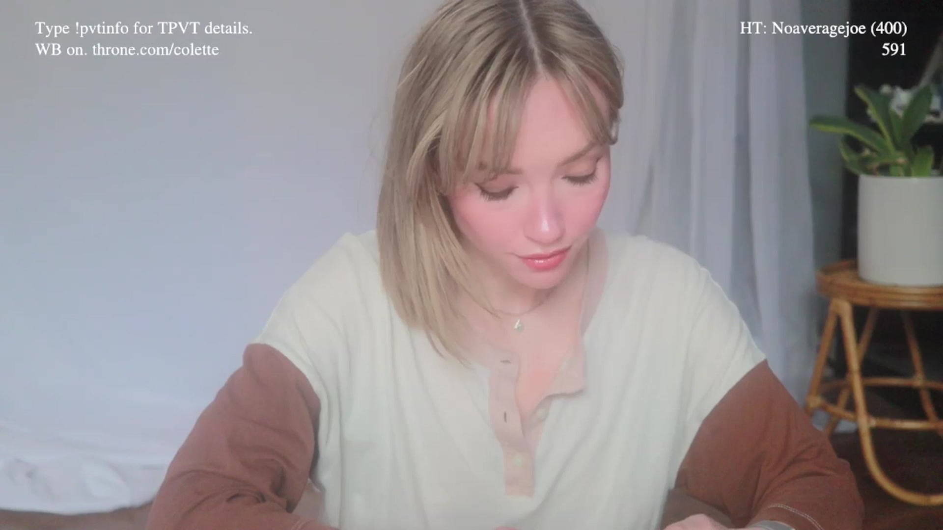 Gallery image thumbnail from colette's myfreecams stream on, 03/03/2026, 21:22 image 12 of 20