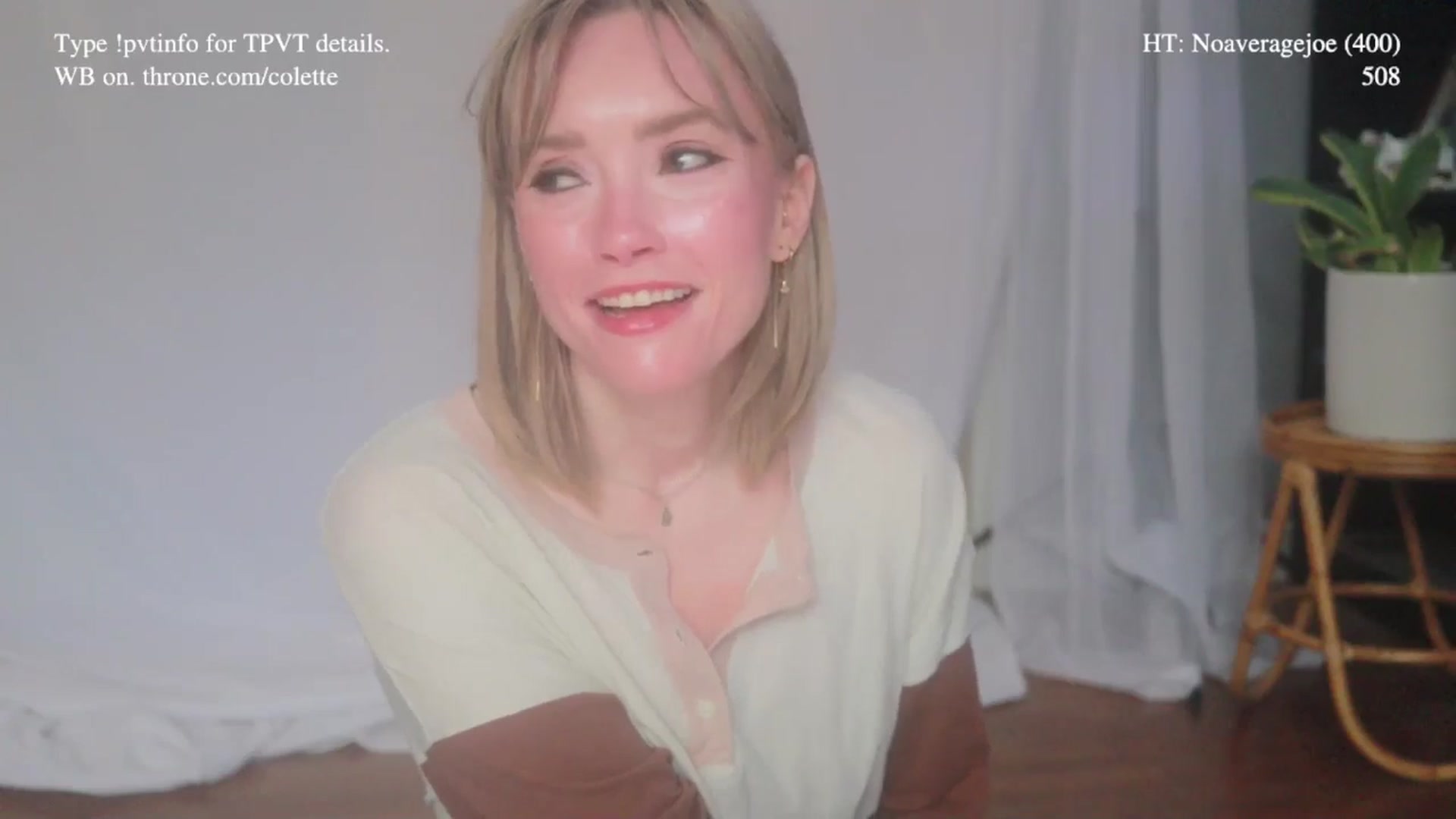 Gallery image thumbnail from colette's myfreecams stream on, 03/03/2026, 21:22 image 20 of 20
