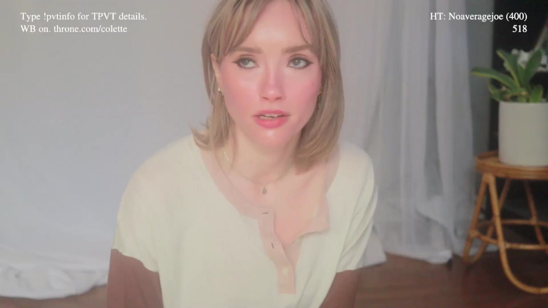 Gallery image thumbnail from colette's myfreecams stream on, 03/03/2026, 21:22 image 19 of 20