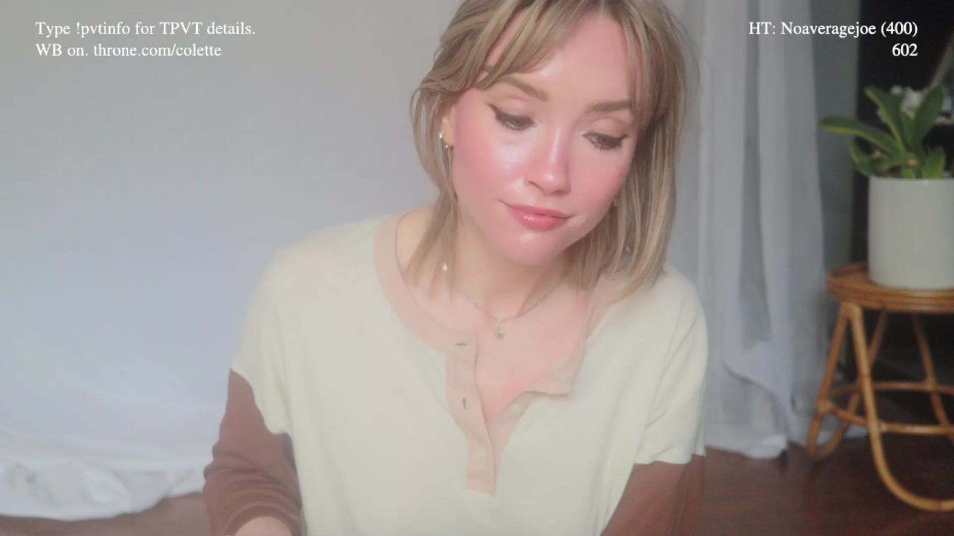 Gallery image thumbnail from colette's myfreecams stream on, 03/03/2026, 21:22 image 15 of 20