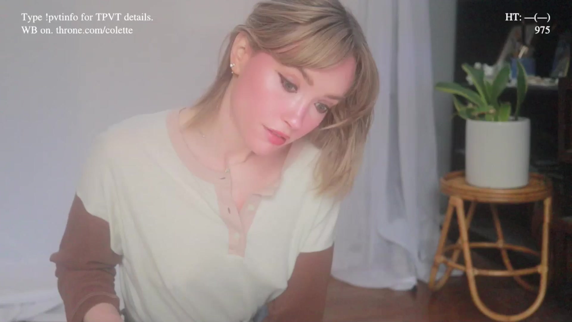 Gallery image thumbnail from colette's myfreecams stream on, 03/03/2026, 21:22 image 1 of 20