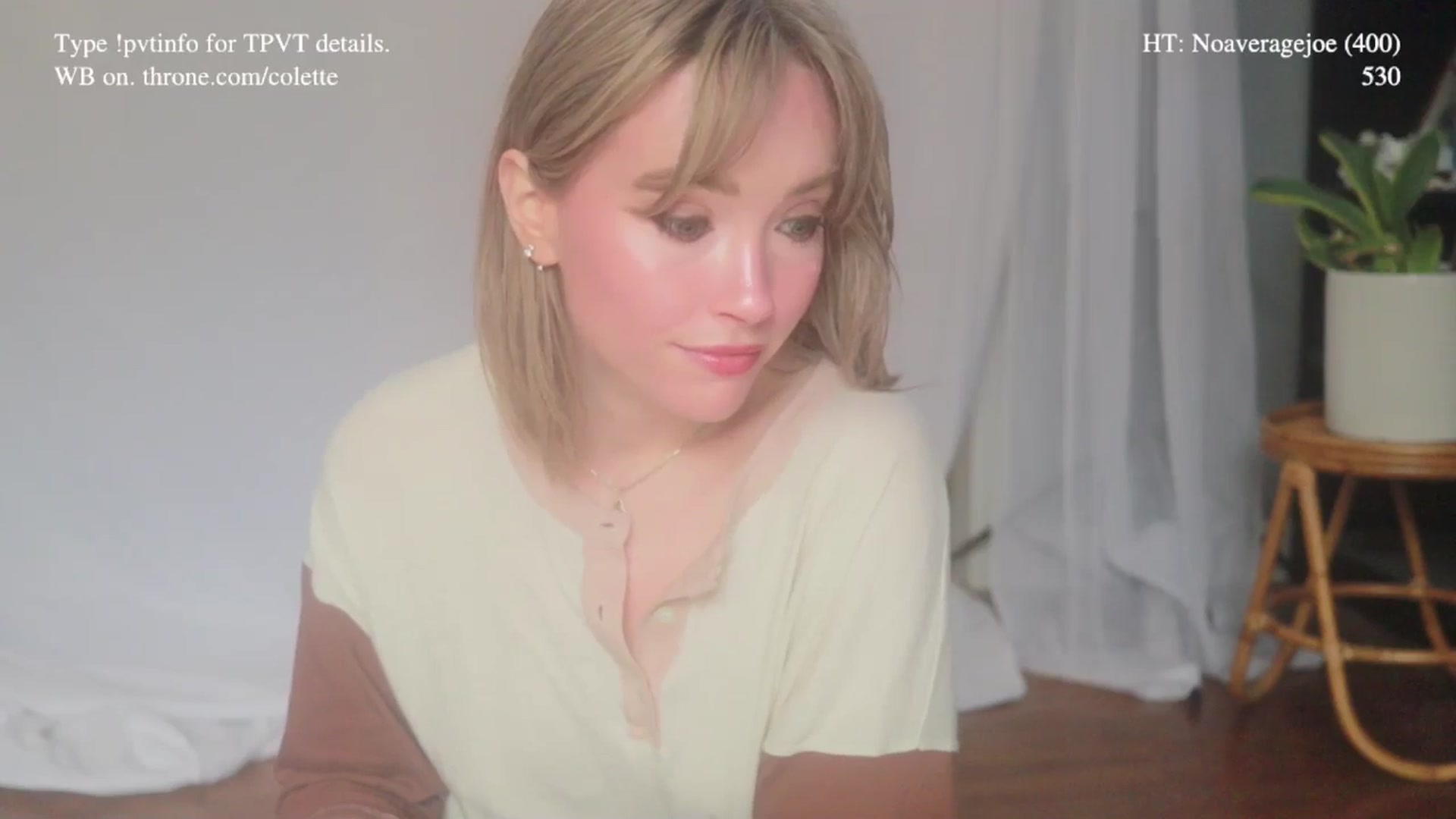 Gallery image thumbnail from colette's myfreecams stream on, 03/03/2026, 21:22 image 18 of 20