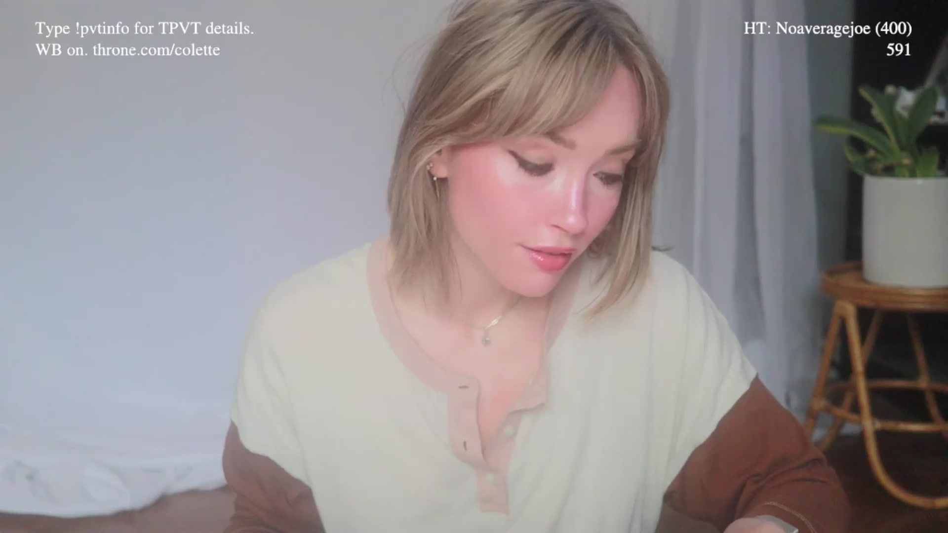 Gallery image thumbnail from colette's myfreecams stream on, 03/03/2026, 21:22 image 11 of 20