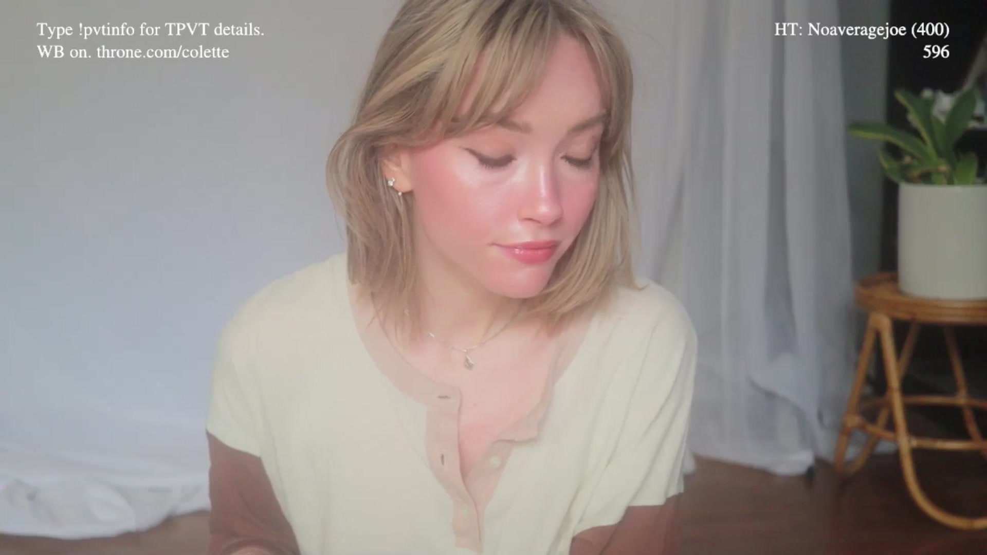 Gallery image thumbnail from colette's myfreecams stream on, 03/03/2026, 21:22 image 14 of 20