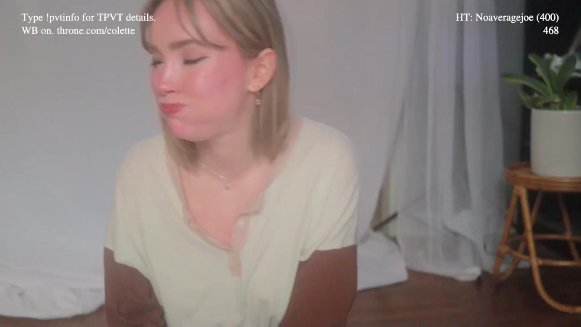 Gallery image thumbnail from colette's myfreecams stream on, 03/03/2026, 22:02 image 8 of 20