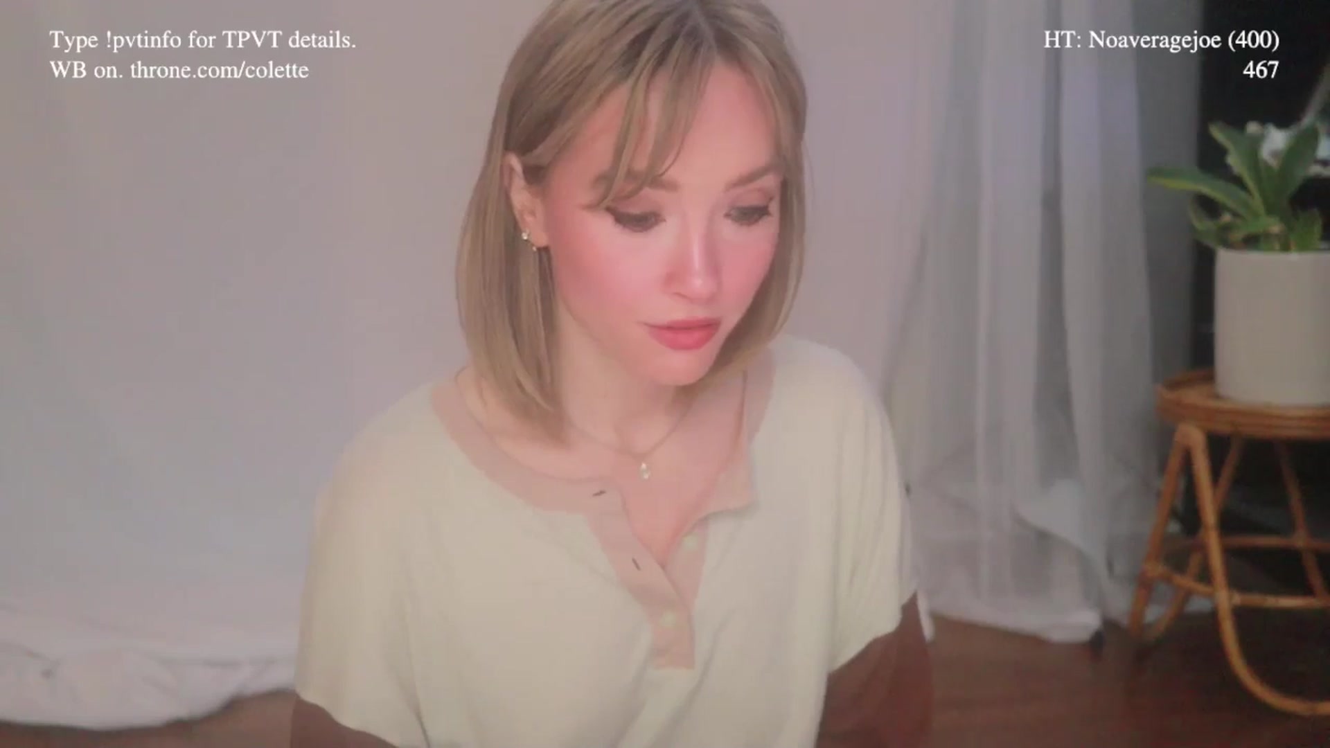Gallery image thumbnail from colette's myfreecams stream on, 03/03/2026, 22:02 image 16 of 20