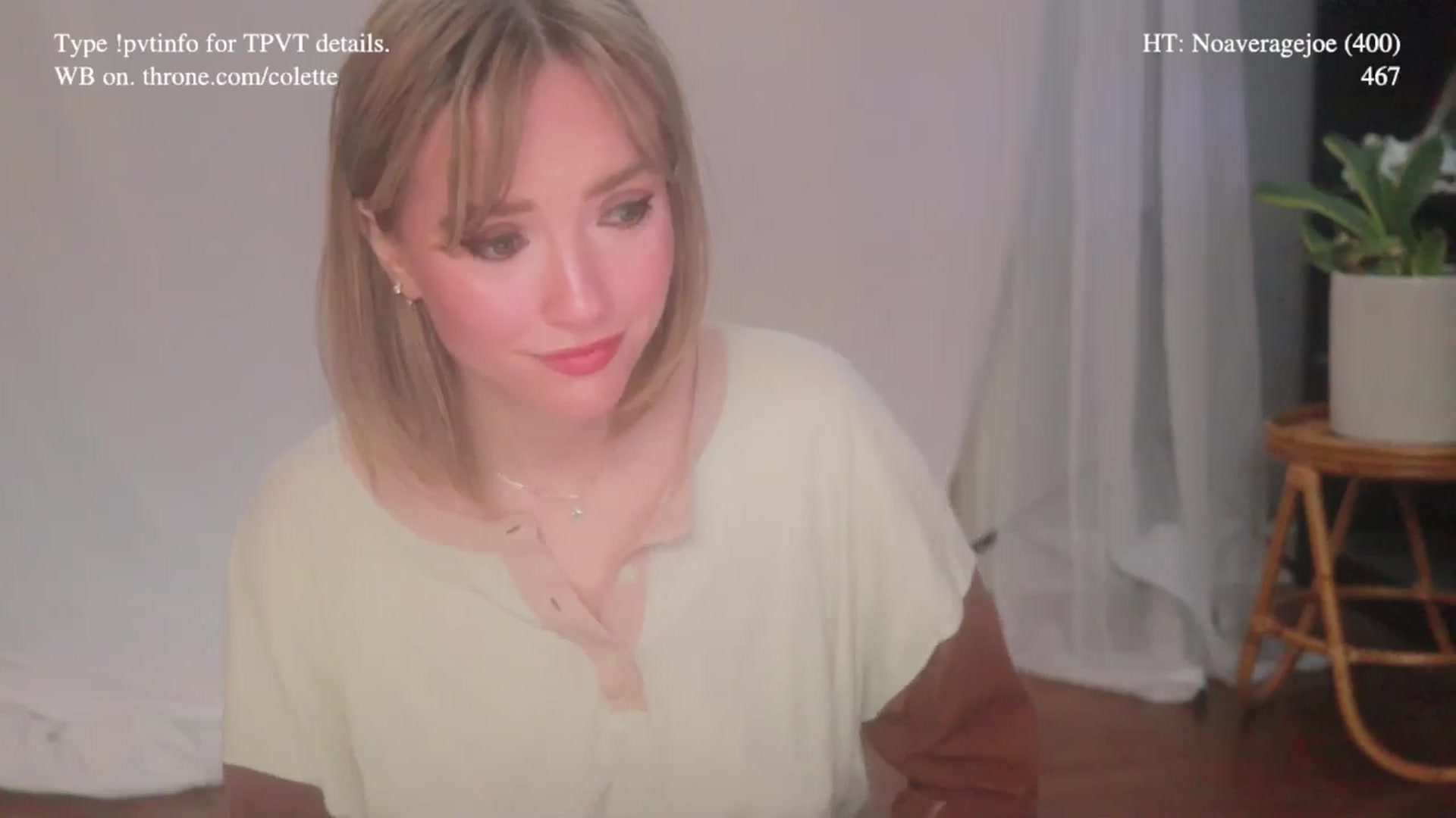 Gallery image thumbnail from colette's myfreecams stream on, 03/03/2026, 22:02 image 19 of 20