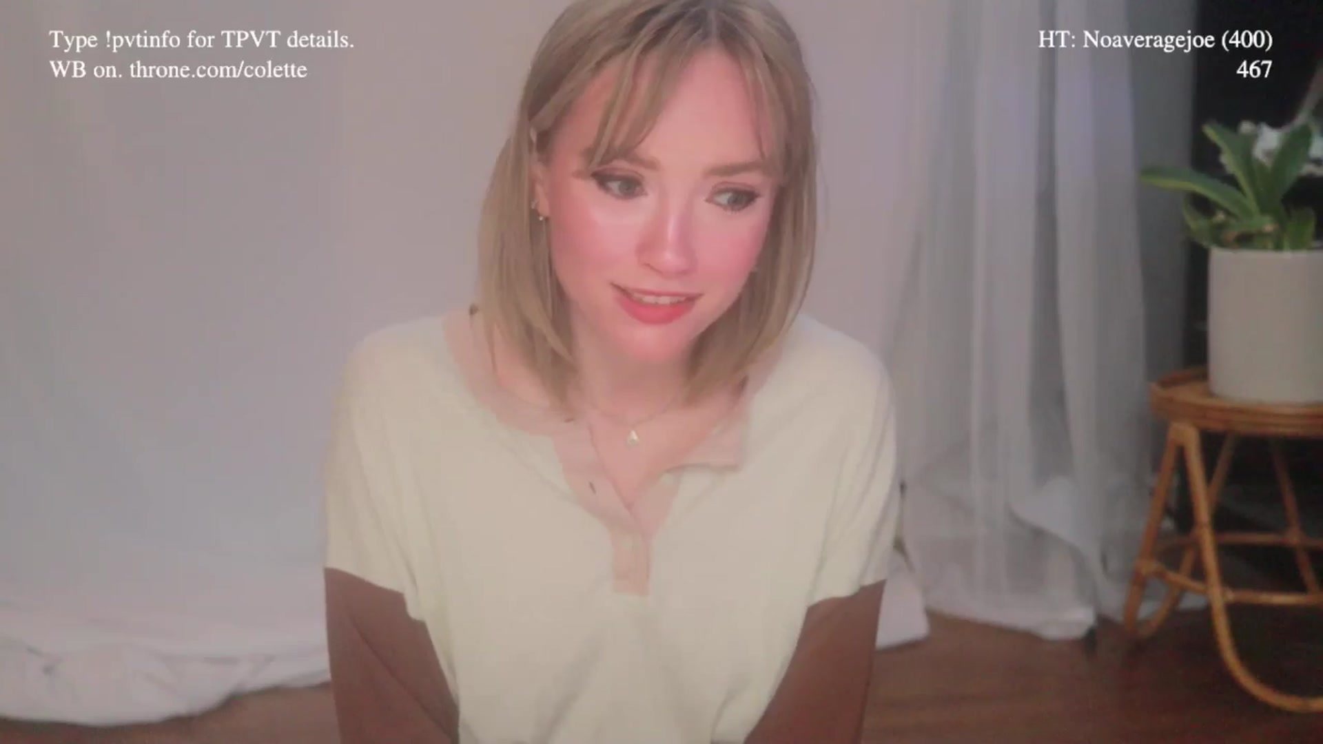 Gallery image thumbnail from colette's myfreecams stream on, 03/03/2026, 22:02 image 20 of 20