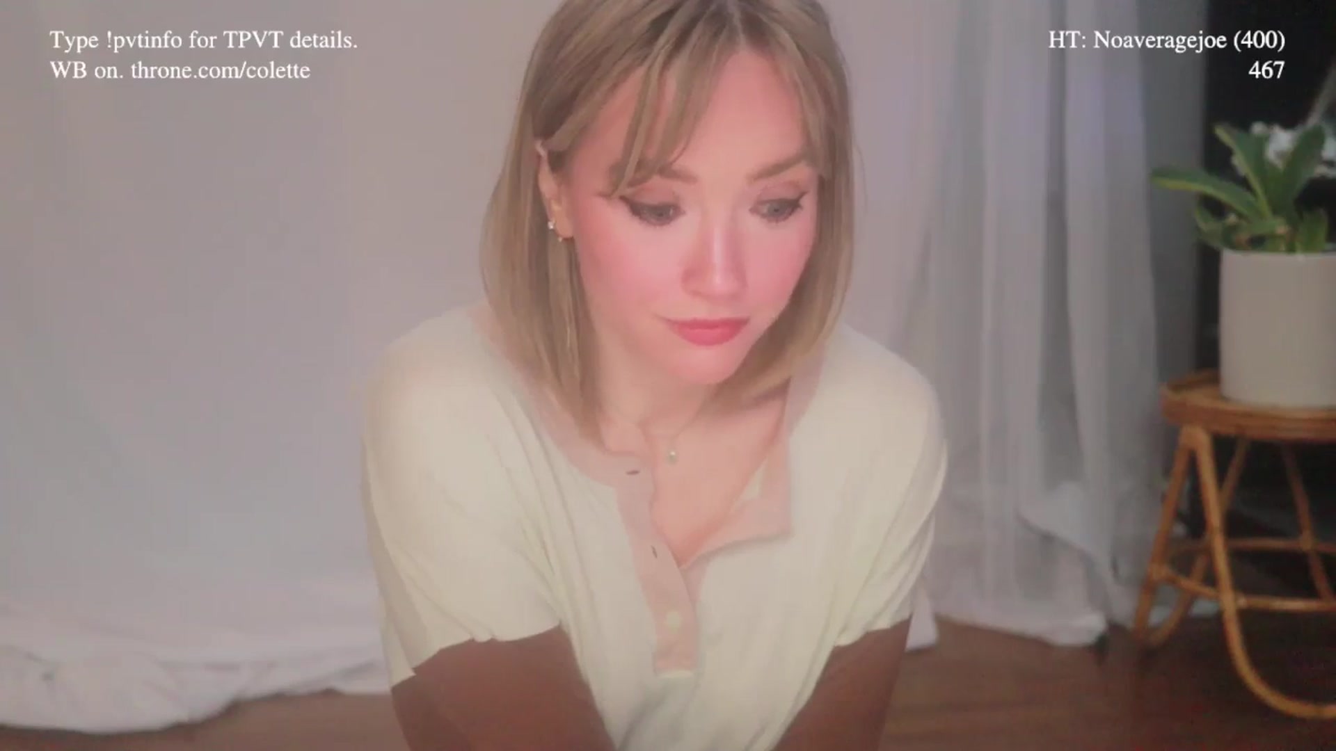 Gallery image thumbnail from colette's myfreecams stream on, 03/03/2026, 22:02 image 18 of 20