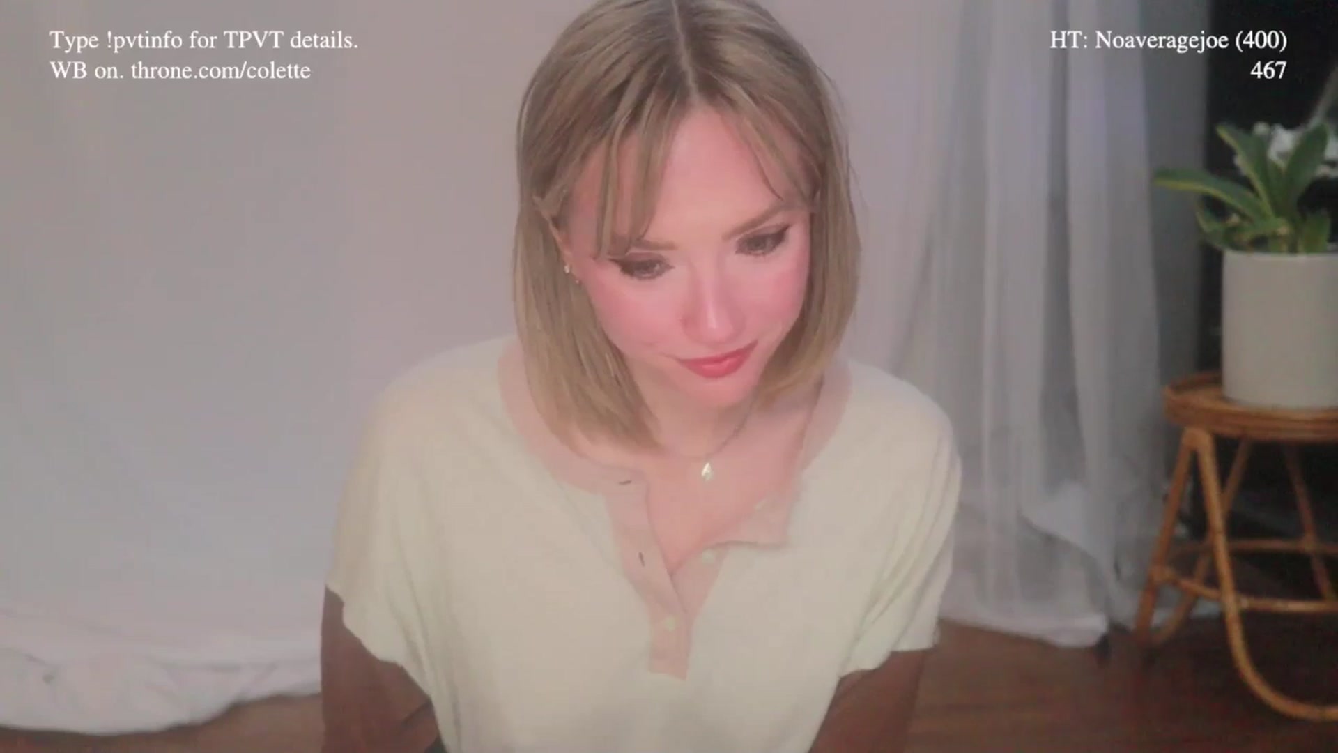 Gallery image thumbnail from colette's myfreecams stream on, 03/03/2026, 22:02 image 13 of 20
