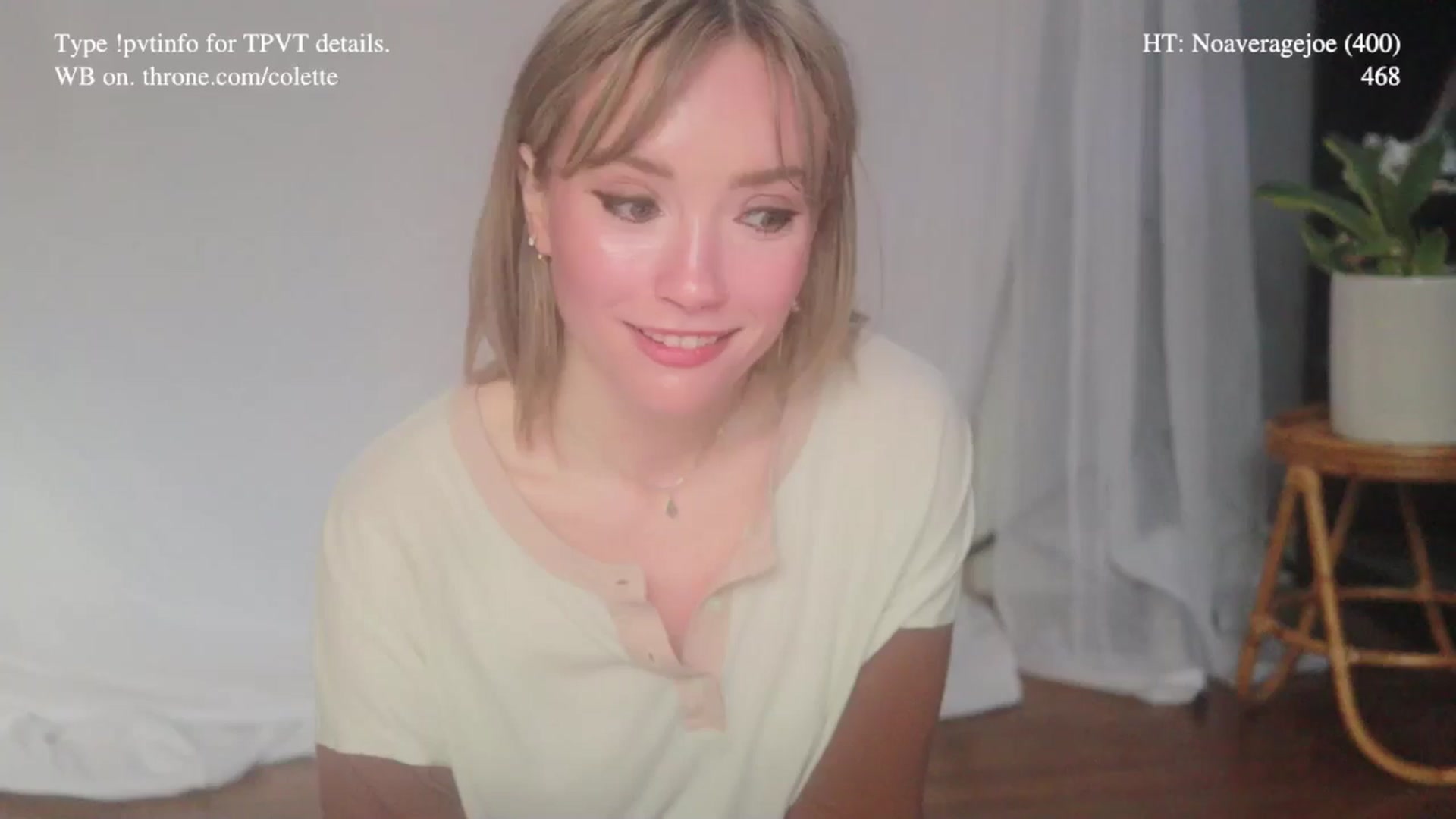 Gallery image thumbnail from colette's myfreecams stream on, 03/03/2026, 22:02 image 7 of 20