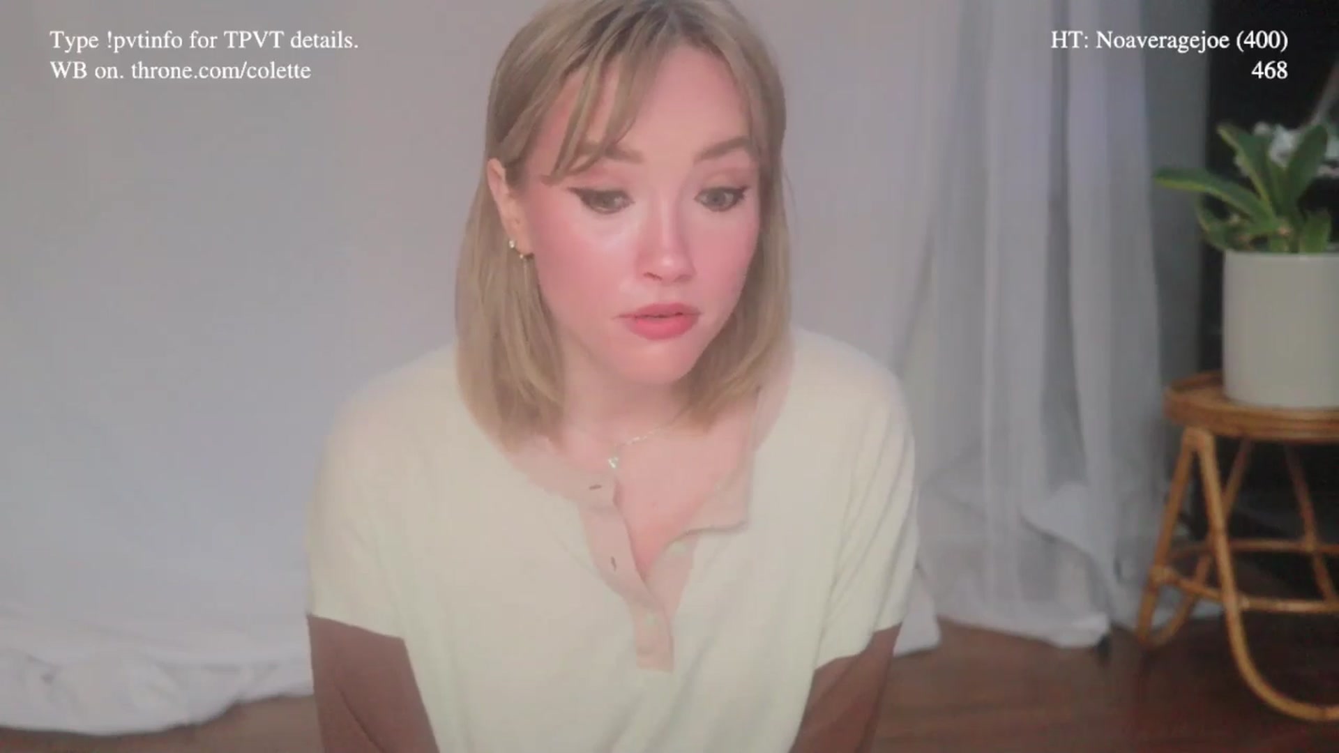 Gallery image thumbnail from colette's myfreecams stream on, 03/03/2026, 22:02 image 10 of 20