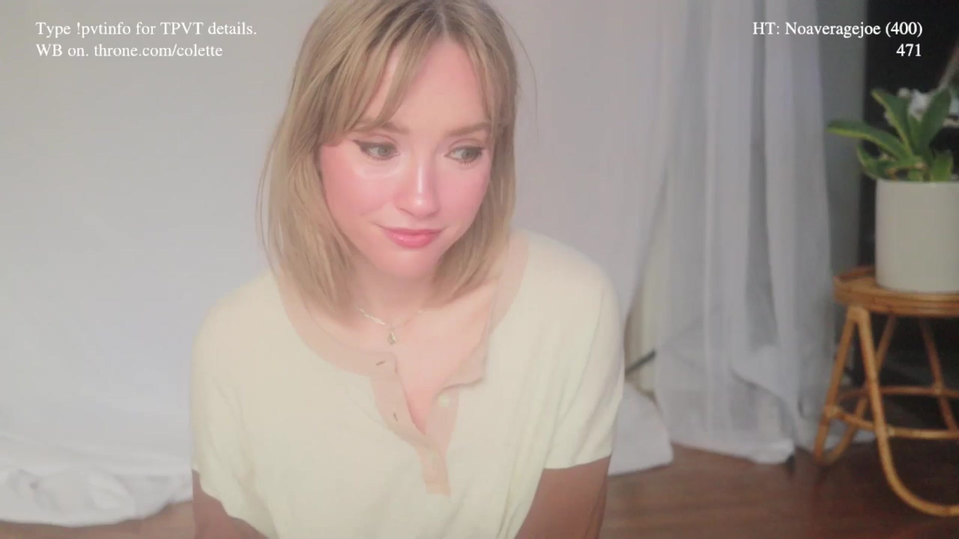 Gallery image thumbnail from colette's myfreecams stream on, 03/03/2026, 22:02 image 2 of 20