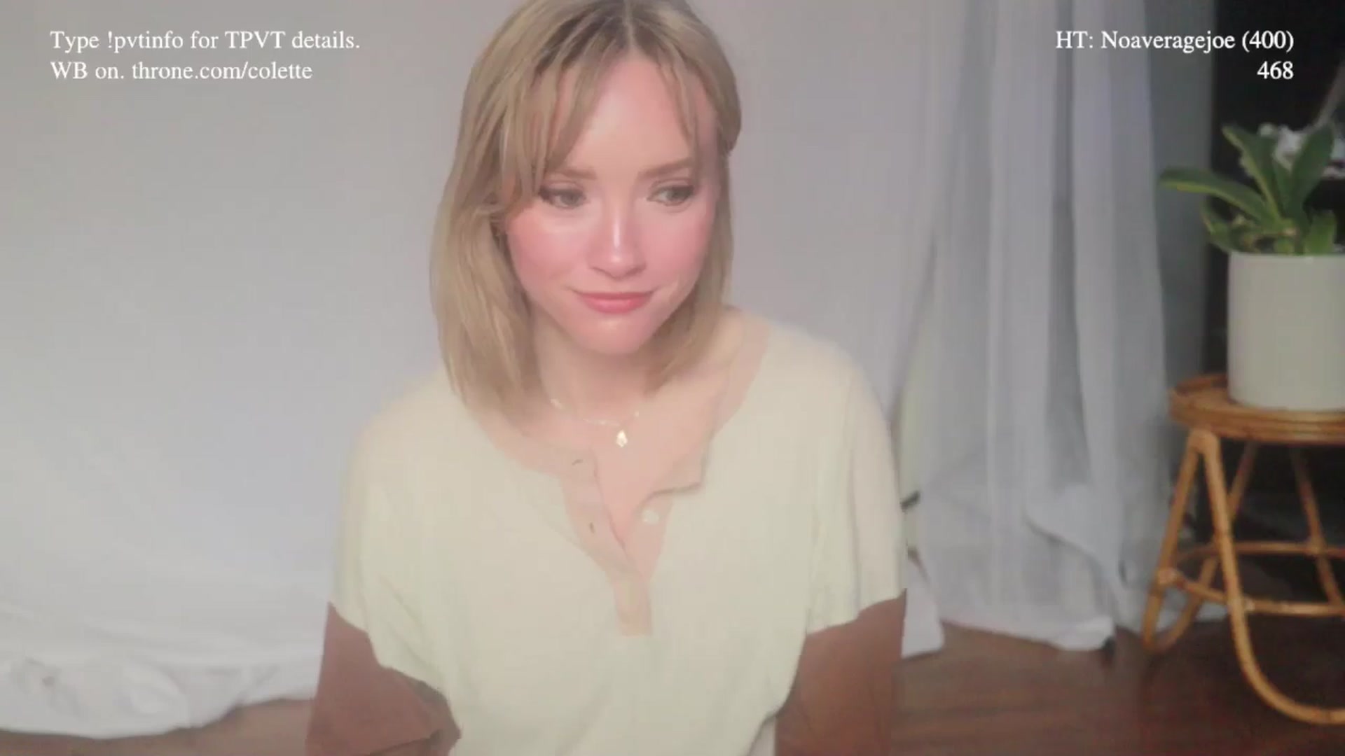 Gallery image thumbnail from colette's myfreecams stream on, 03/03/2026, 22:02 image 6 of 20