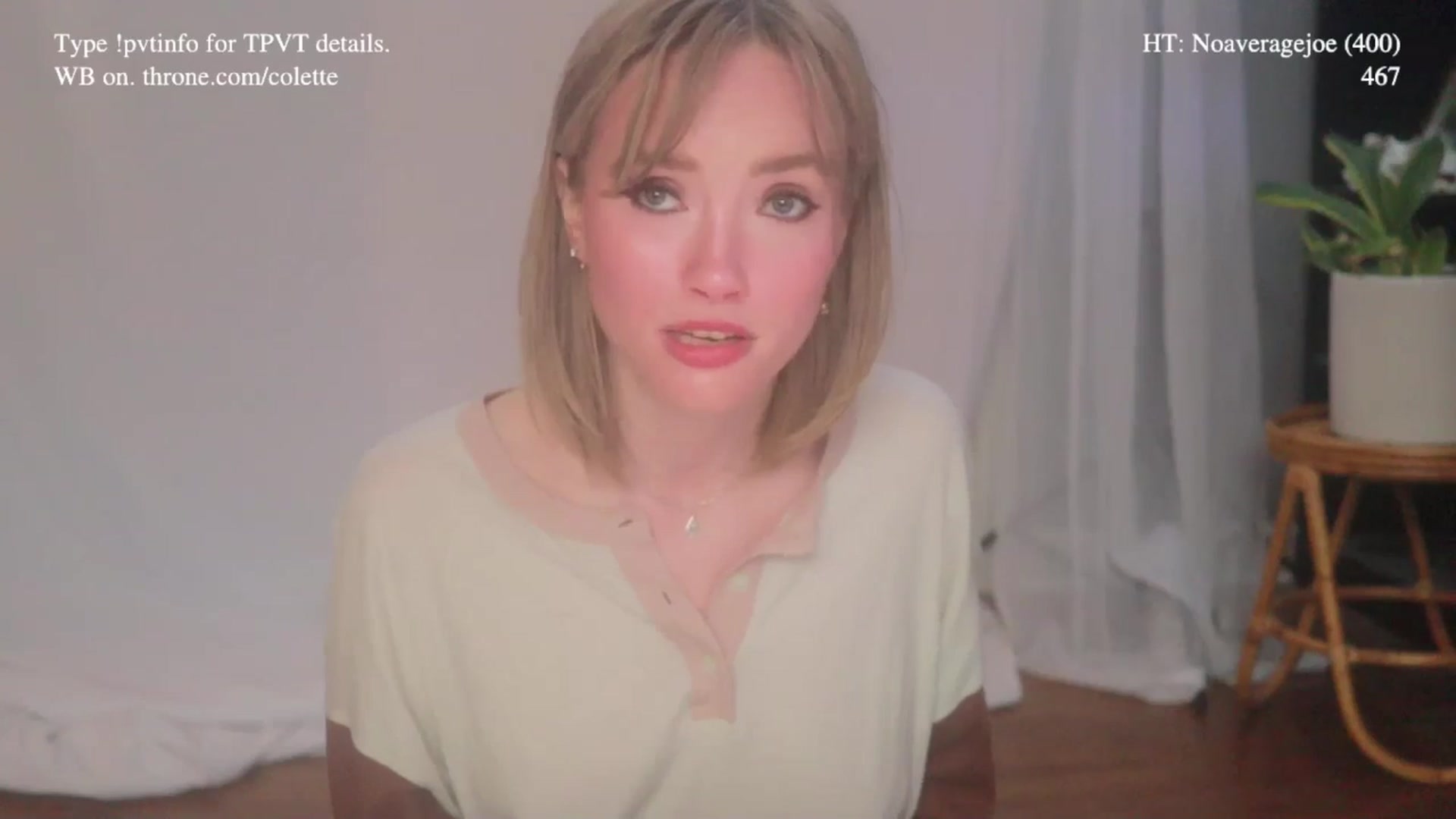 Gallery image thumbnail from colette's myfreecams stream on, 03/03/2026, 22:02 image 15 of 20