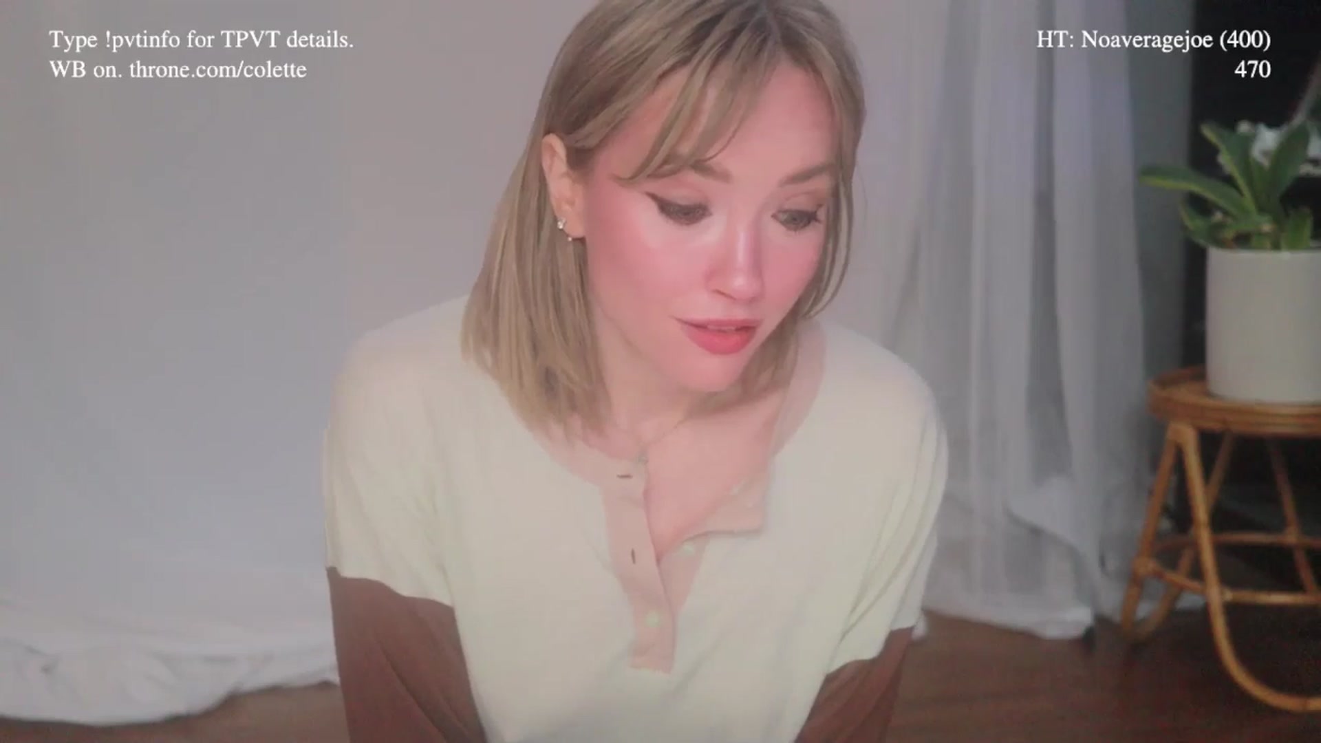 Gallery image thumbnail from colette's myfreecams stream on, 03/03/2026, 22:02 image 11 of 20
