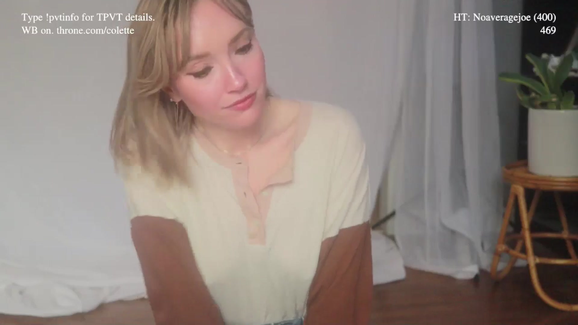 Gallery image thumbnail from colette's myfreecams stream on, 03/03/2026, 22:02 image 3 of 20