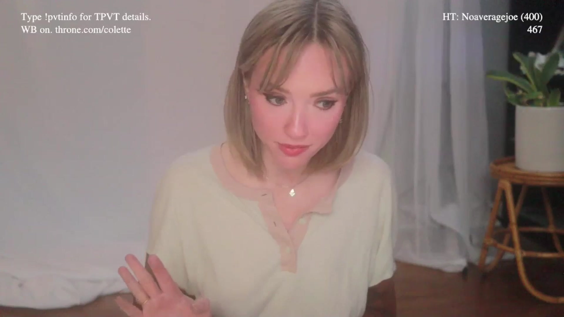 Gallery image thumbnail from colette's myfreecams stream on, 03/03/2026, 22:02 image 14 of 20
