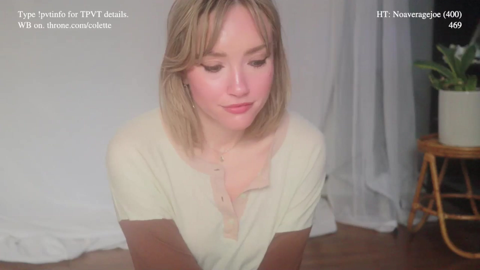 Gallery image thumbnail from colette's myfreecams stream on, 03/03/2026, 22:02 image 4 of 20
