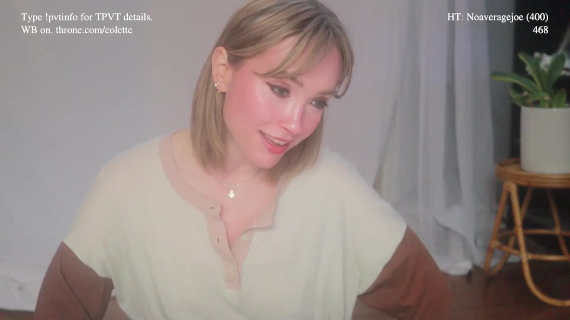 Gallery image thumbnail from colette's myfreecams stream on, 03/03/2026, 22:02 image 9 of 20