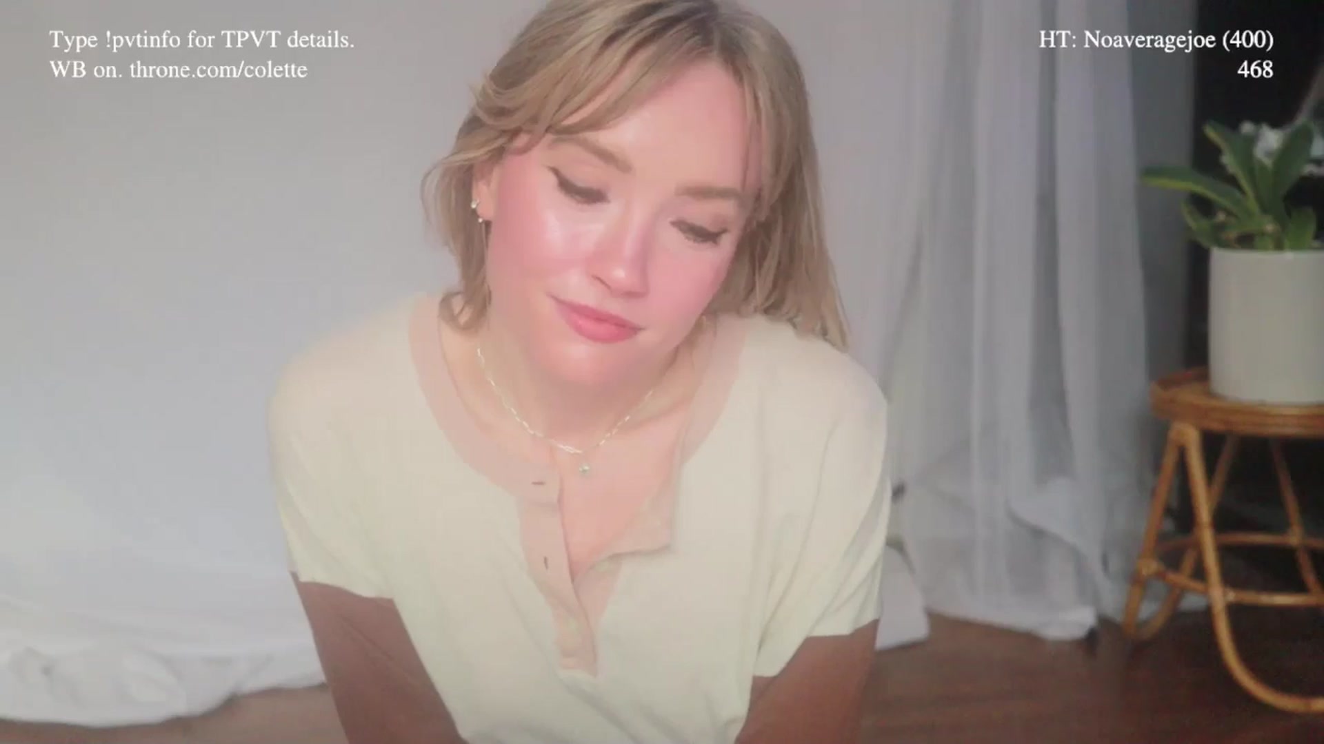 Gallery image thumbnail from colette's myfreecams stream on, 03/03/2026, 22:02 image 5 of 20