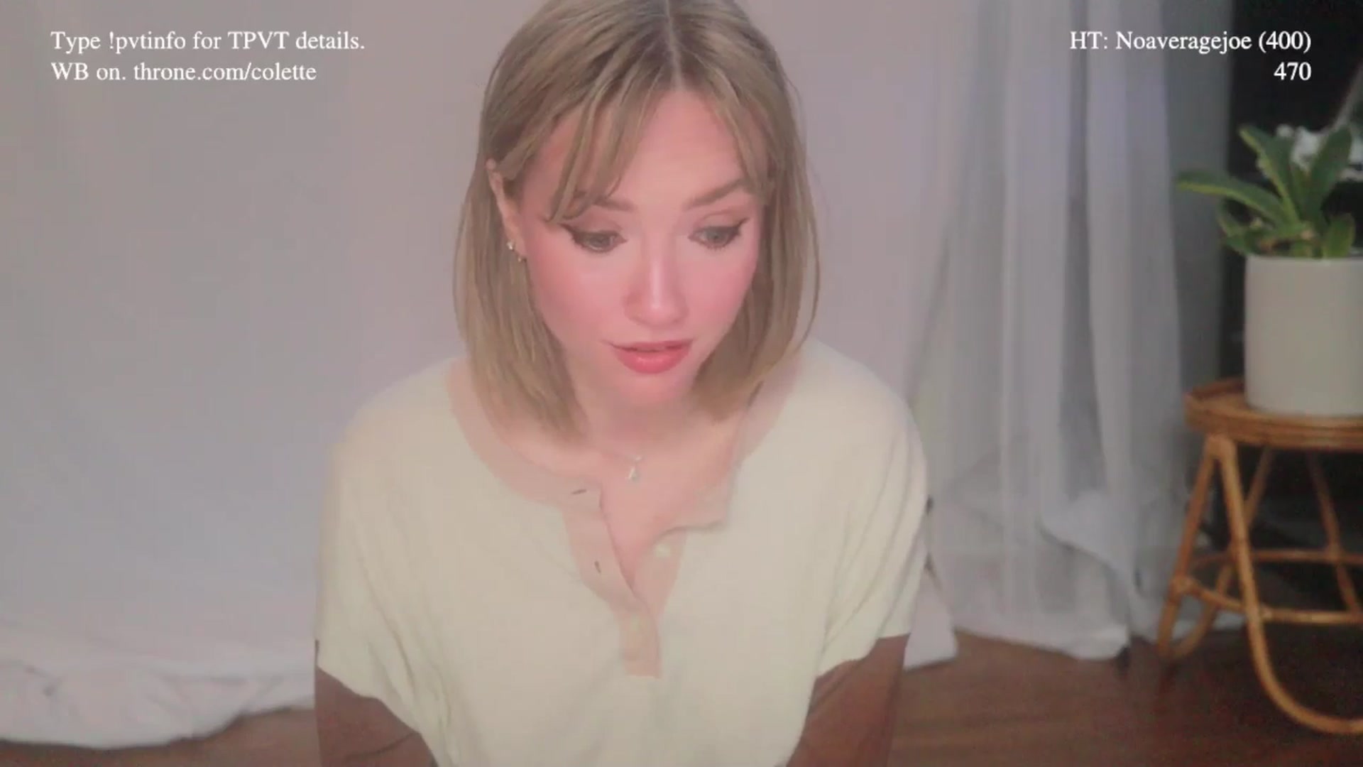 Gallery image thumbnail from colette's myfreecams stream on, 03/03/2026, 22:02 image 12 of 20