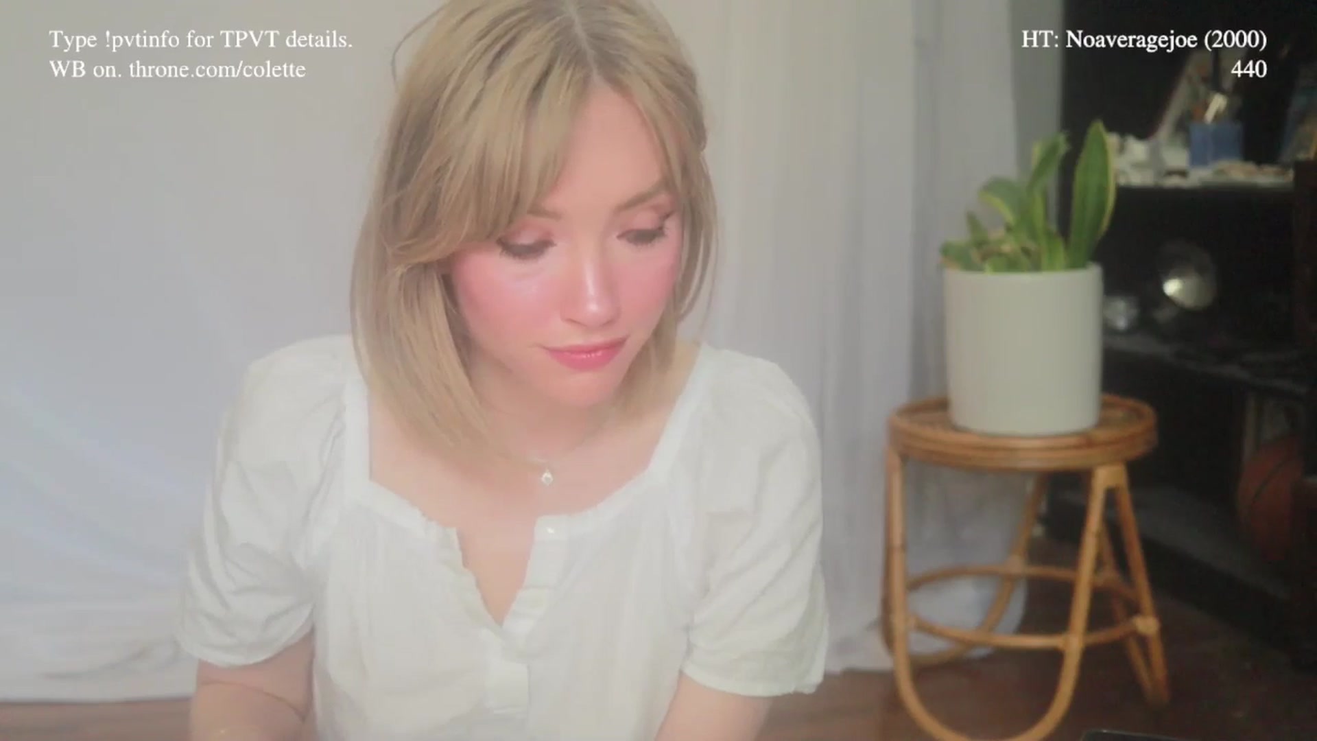Gallery image thumbnail from colette's myfreecams stream on, 03/04/2026, 20:58 image 12 of 20