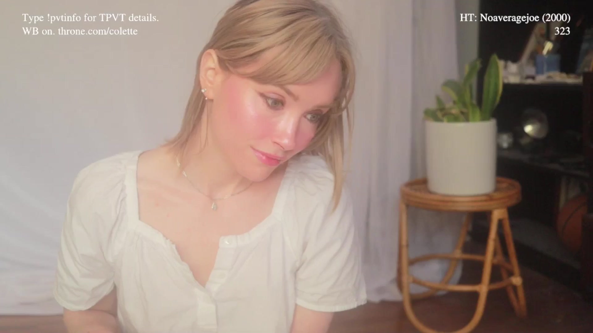 Gallery image thumbnail from colette's myfreecams stream on, 03/04/2026, 20:58 image 20 of 20