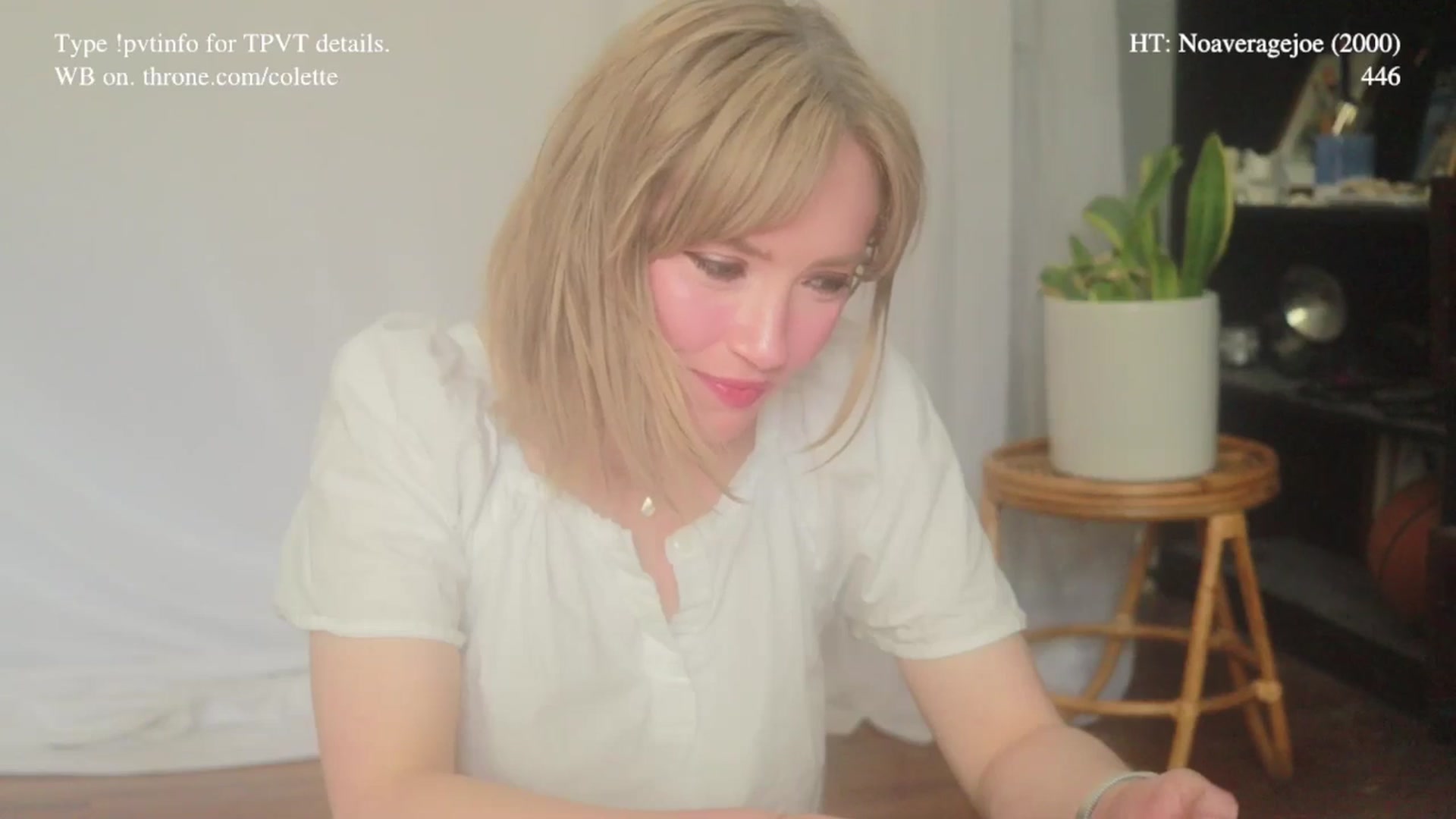 Gallery image thumbnail from colette's myfreecams stream on, 03/04/2026, 20:58 image 16 of 20